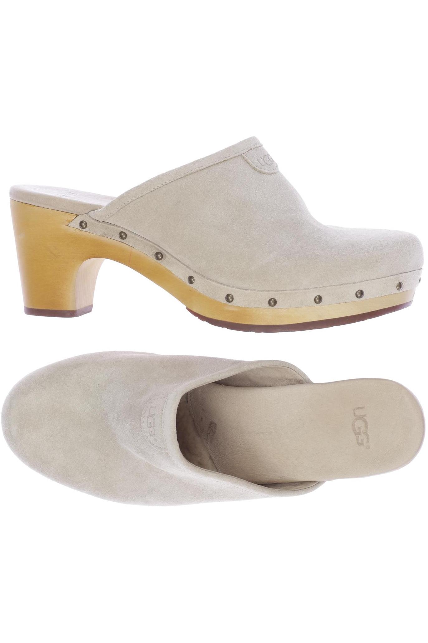 

UGG Damen Sandale, beige