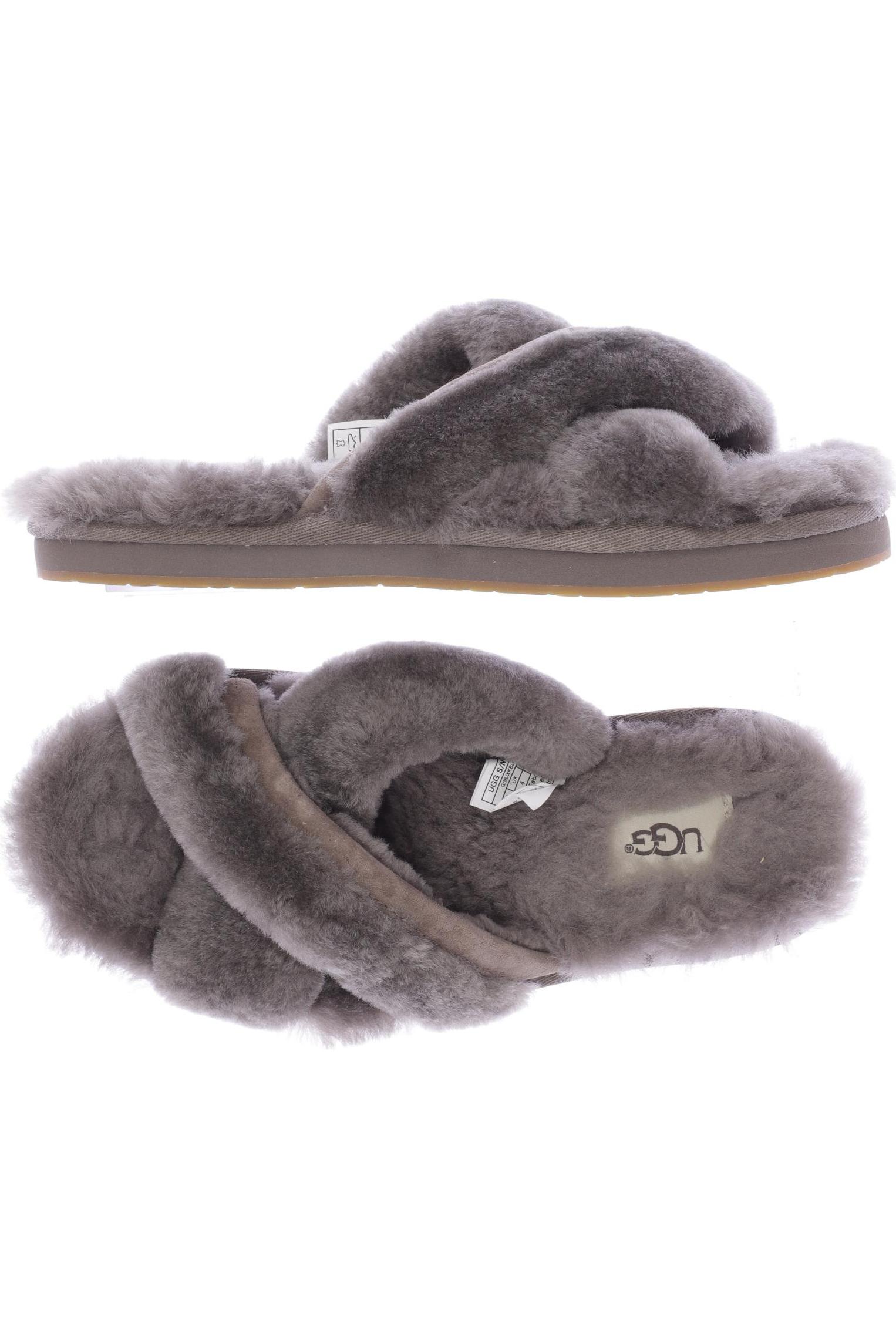 

UGG Damen Sandale, braun, Gr. 37