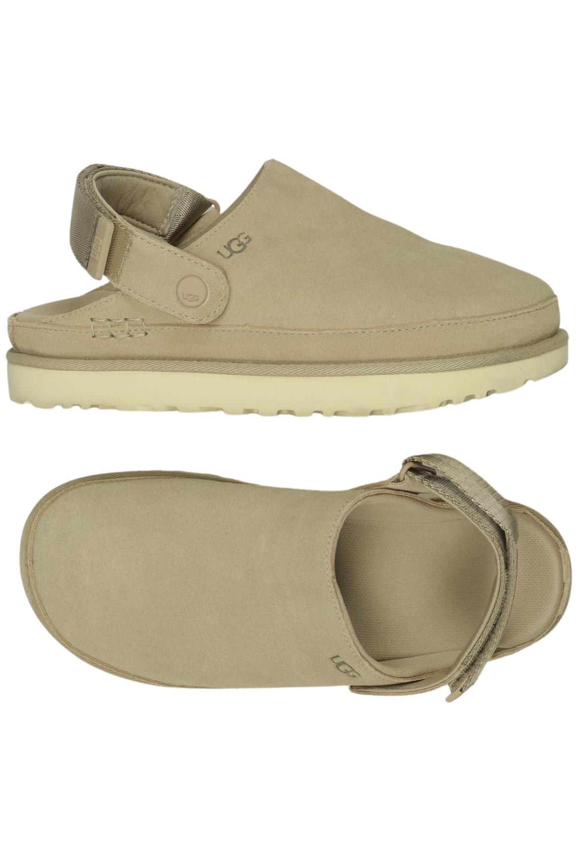 

UGG Damen Sandale, beige, Gr. 39