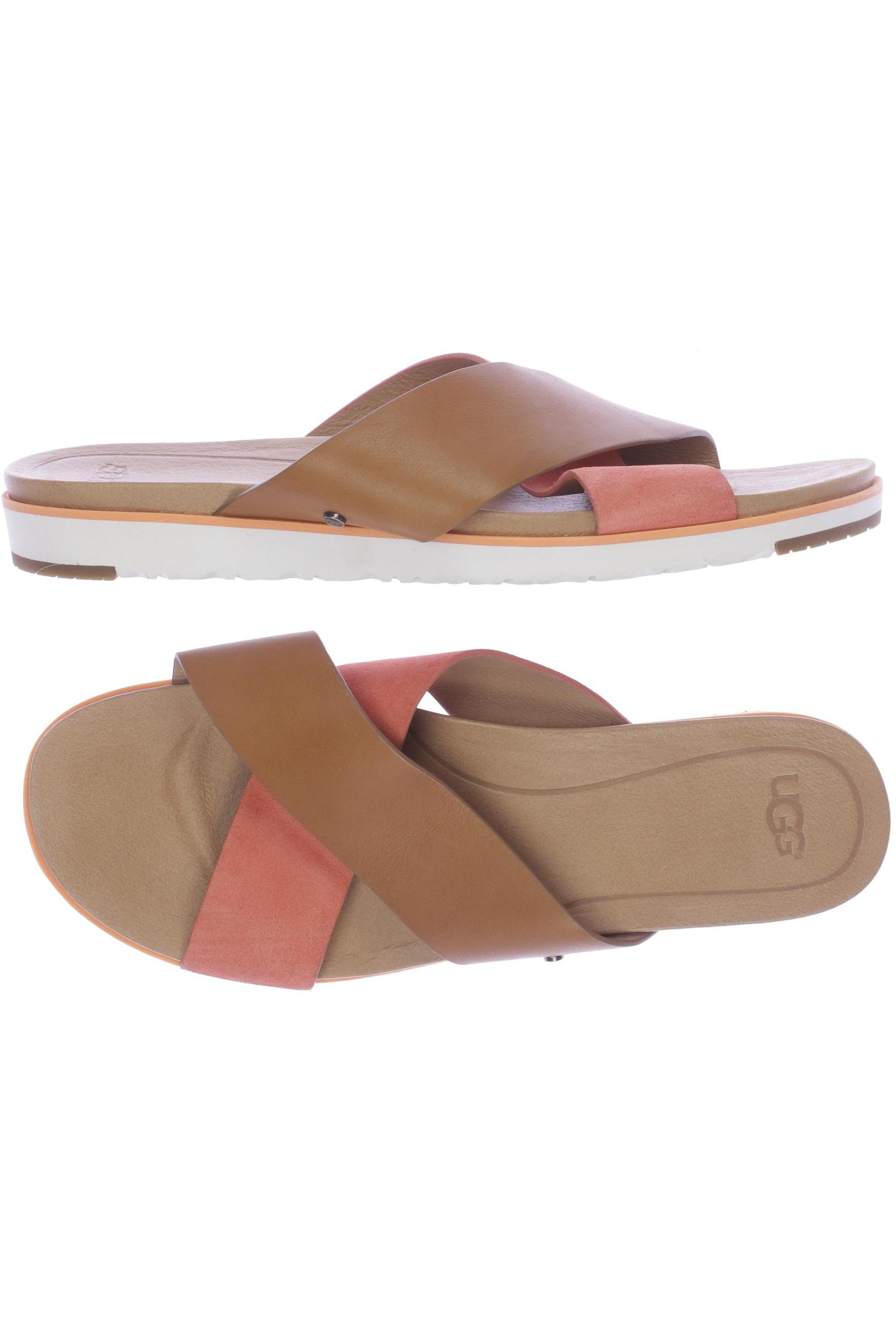 

UGG Damen Sandale, braun
