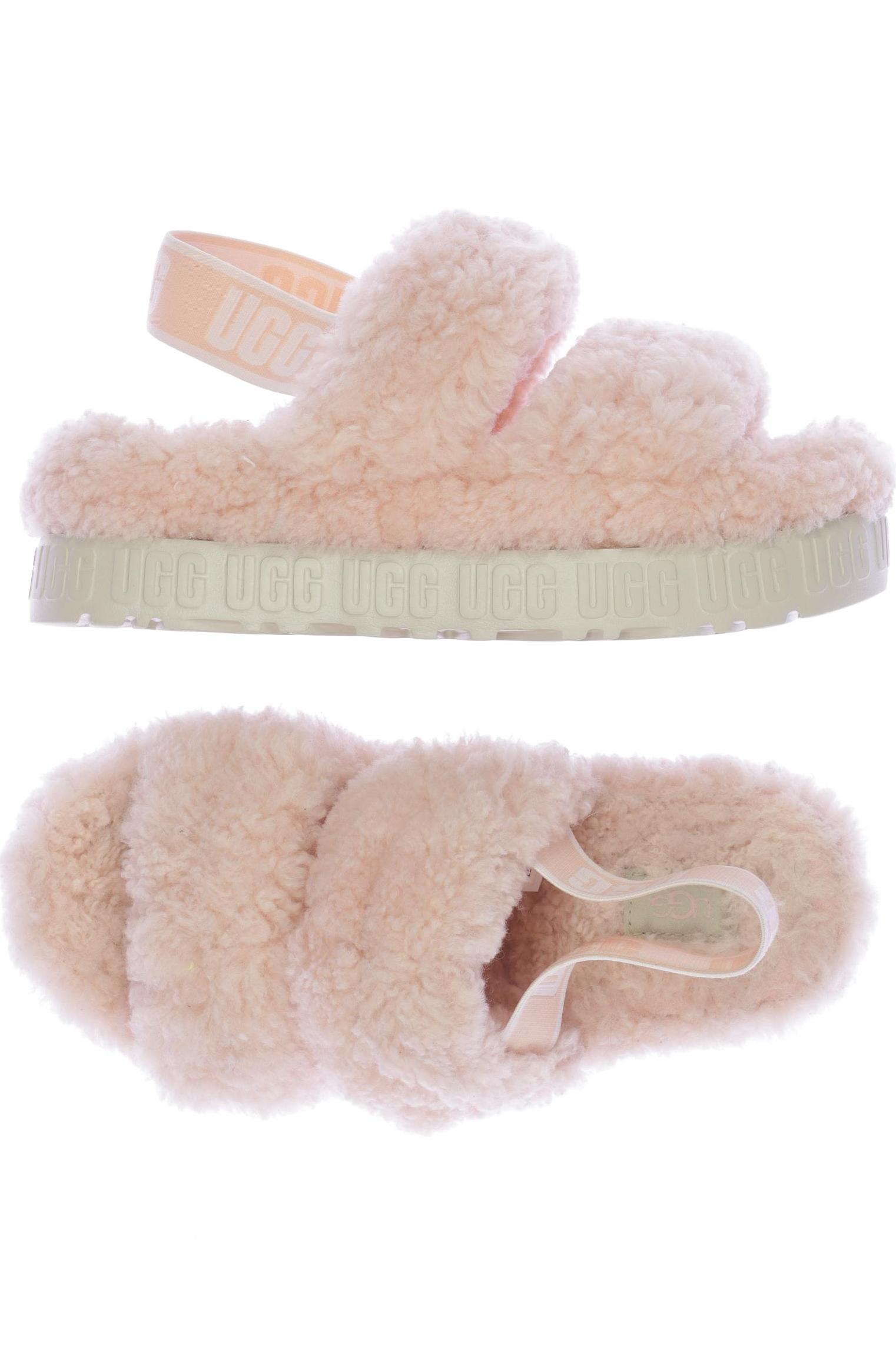 

UGG Damen Sandale, pink, Gr. 38