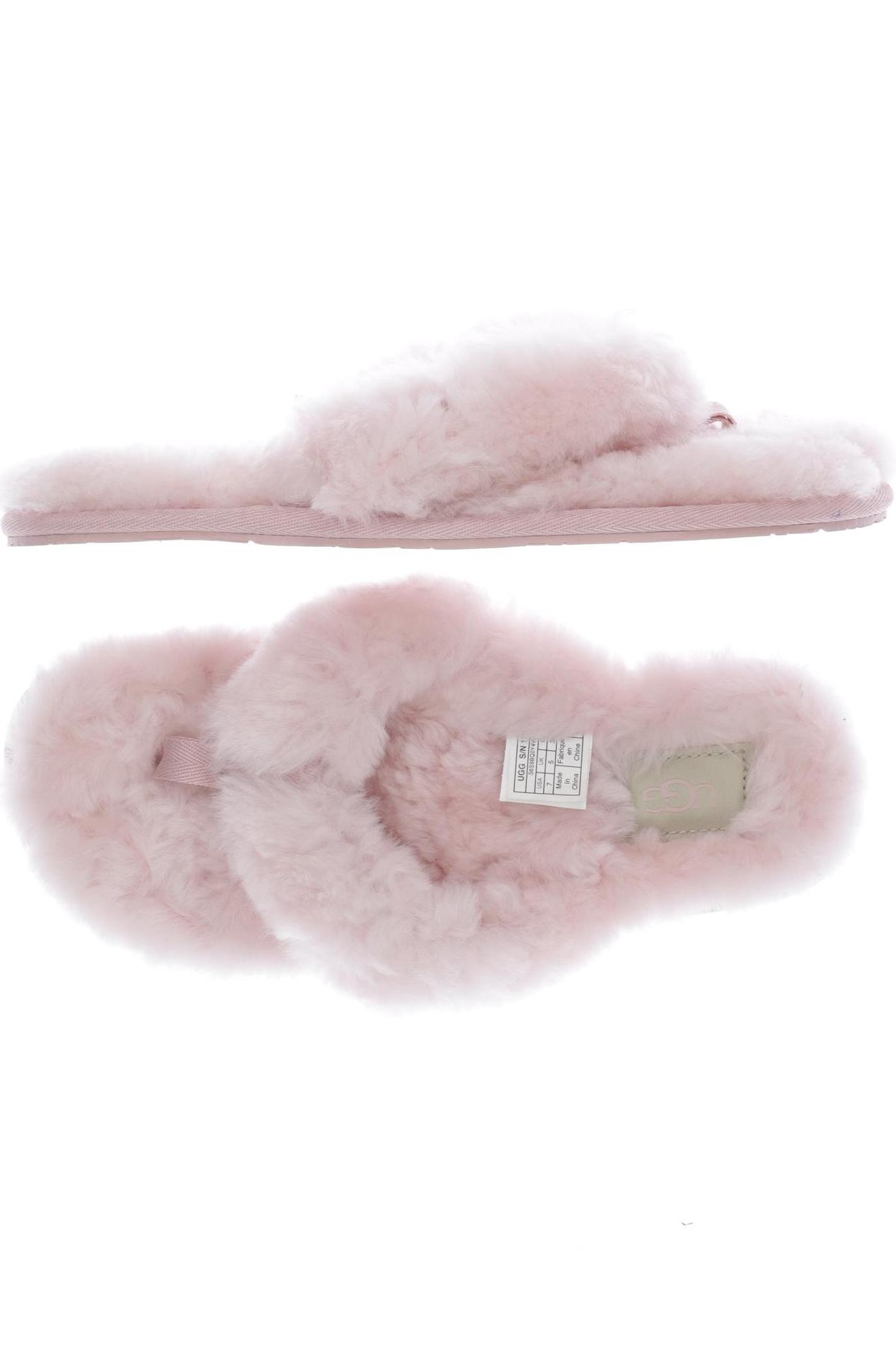 

UGG Damen Sandale, pink, Gr. 38