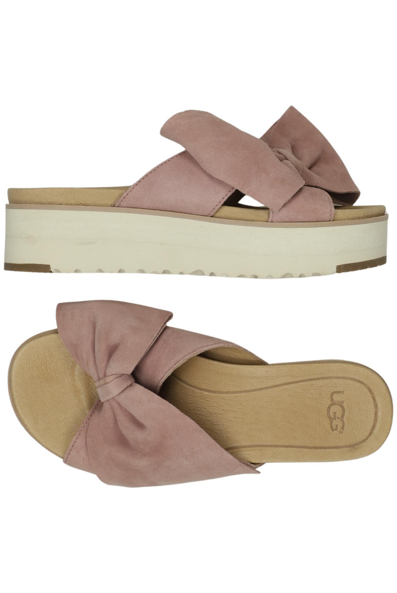 

UGG Damen Sandale, pink, Gr. 36