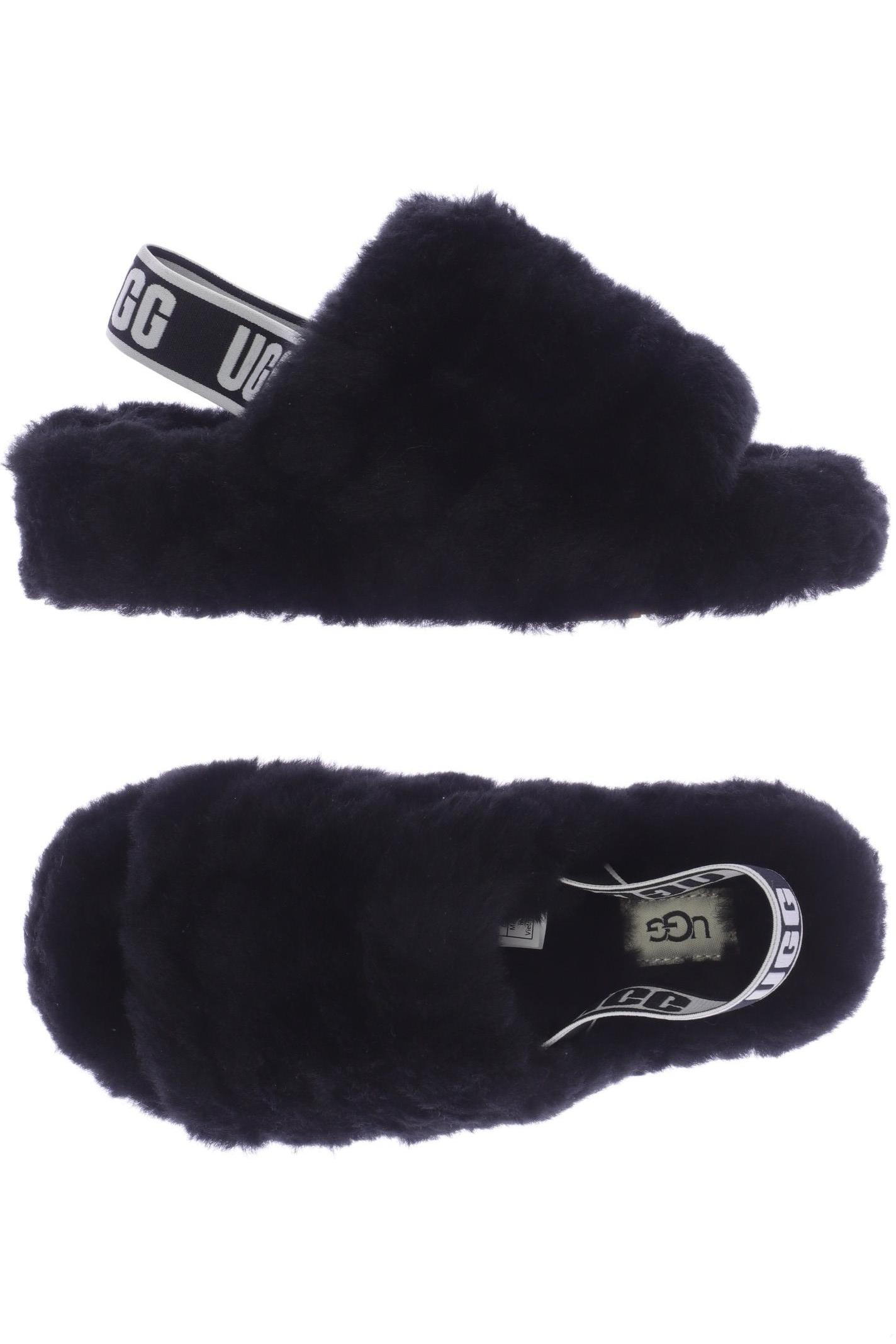 

UGG Damen Sandale, schwarz, Gr. 37