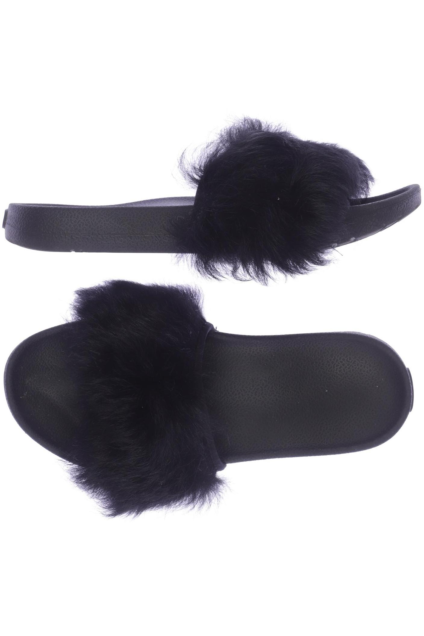 

UGG Damen Sandale, schwarz