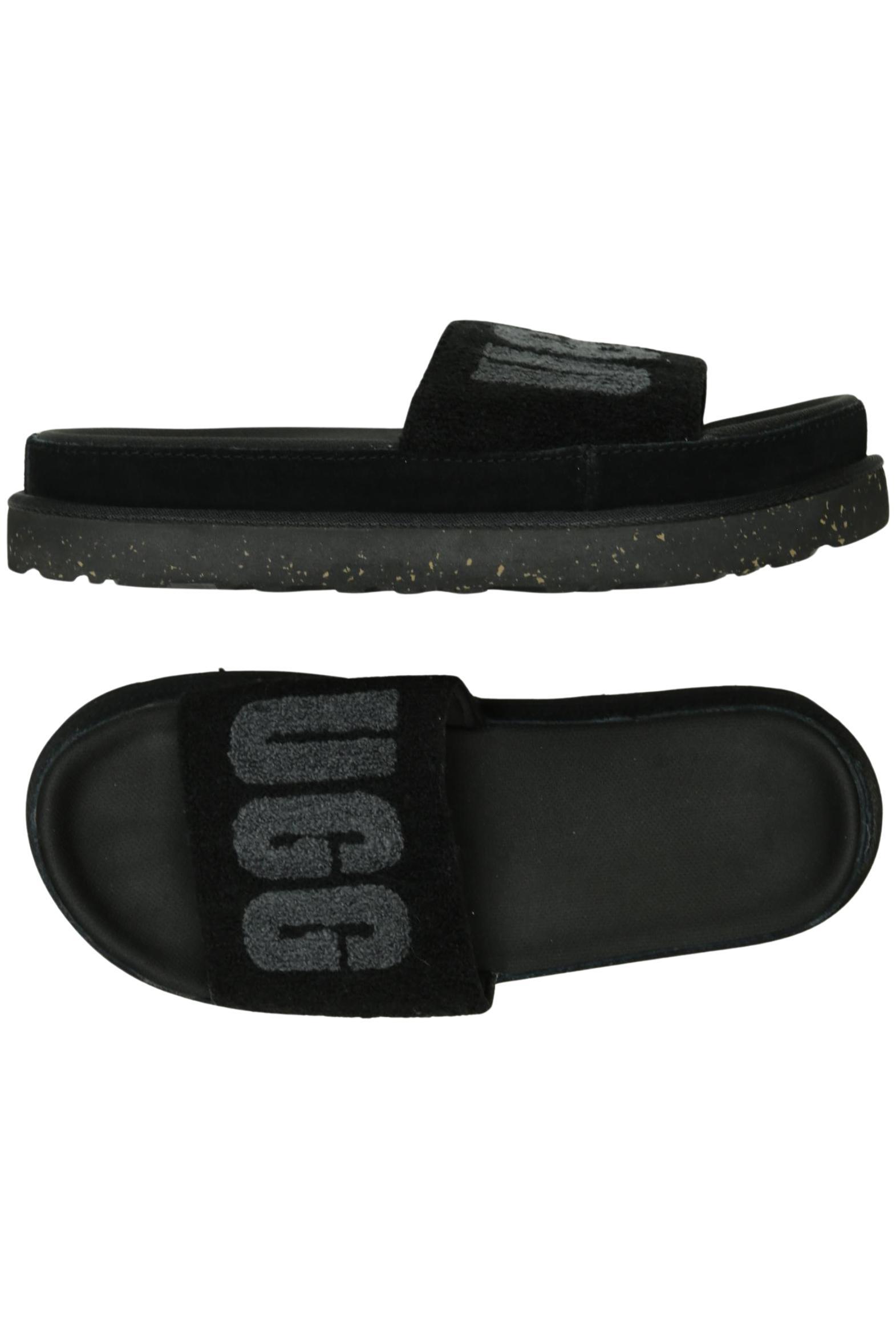 

UGG Damen Sandale, schwarz, Gr. 40