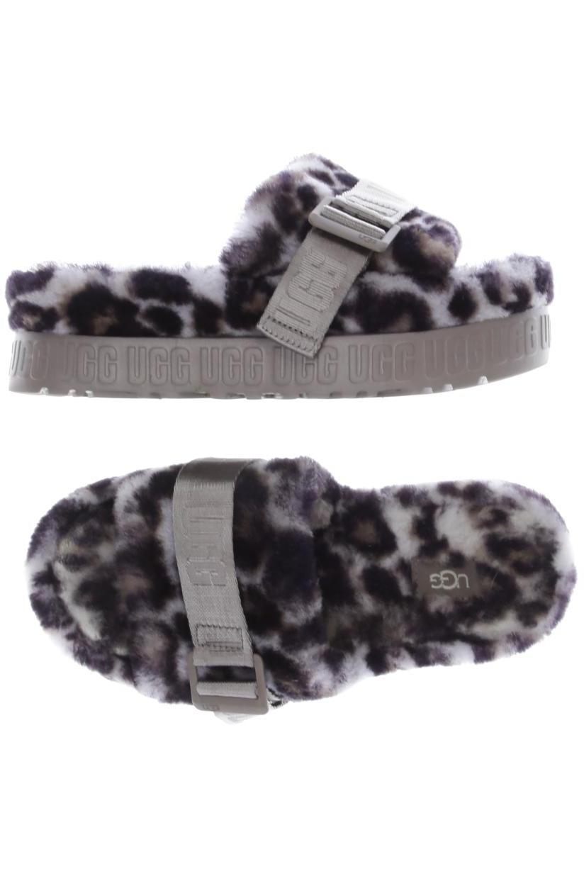 

UGG Damen Sandale, grau, Gr. 36
