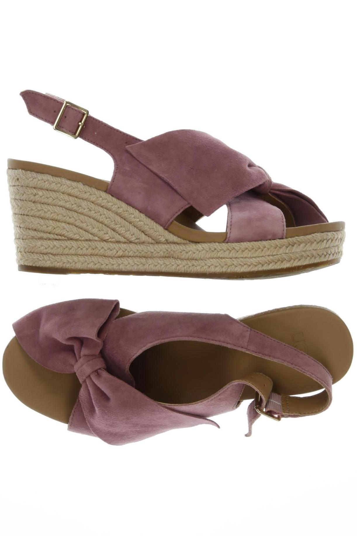 

UGG Damen Sandale, pink, Gr. 39