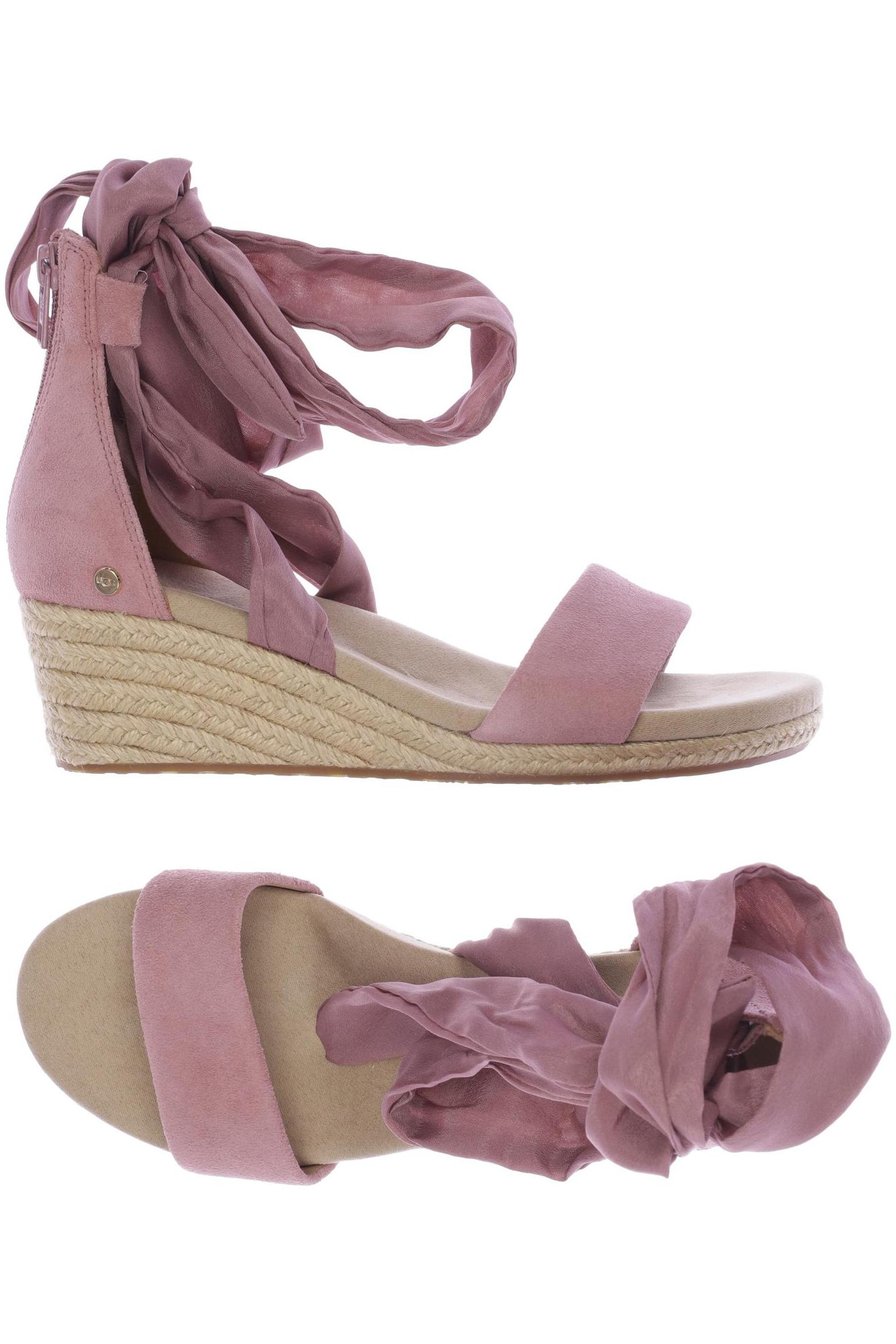 

UGG Damen Sandale, pink