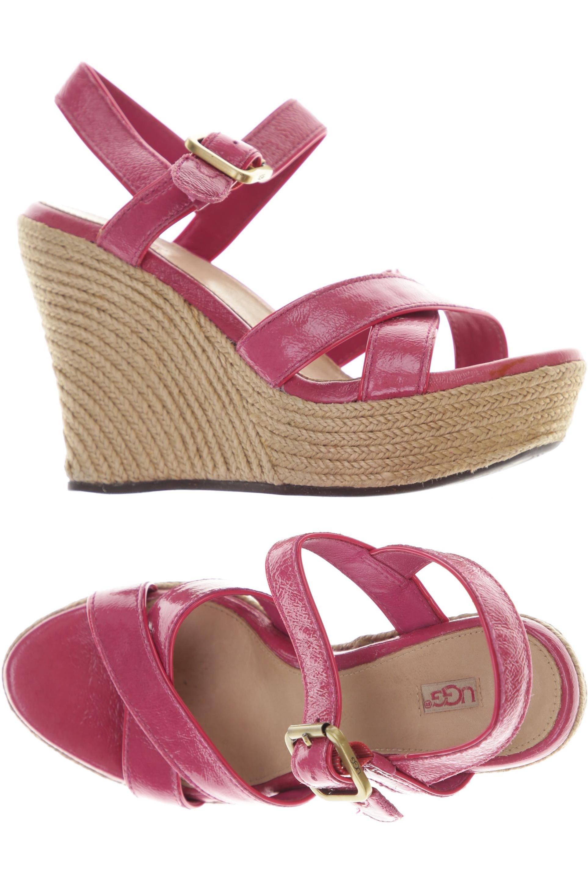 

UGG Damen Sandale, pink, Gr. 36