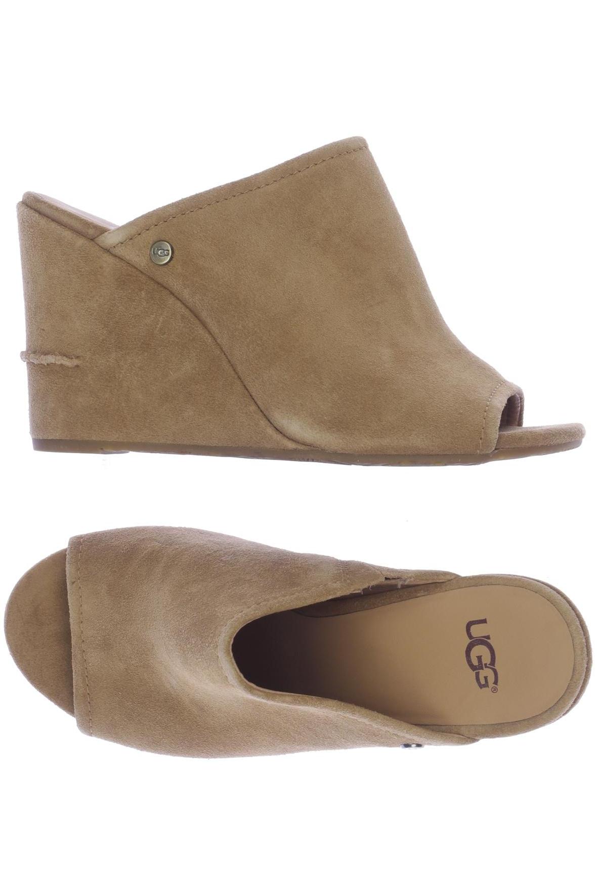 

UGG Damen Sandale, beige