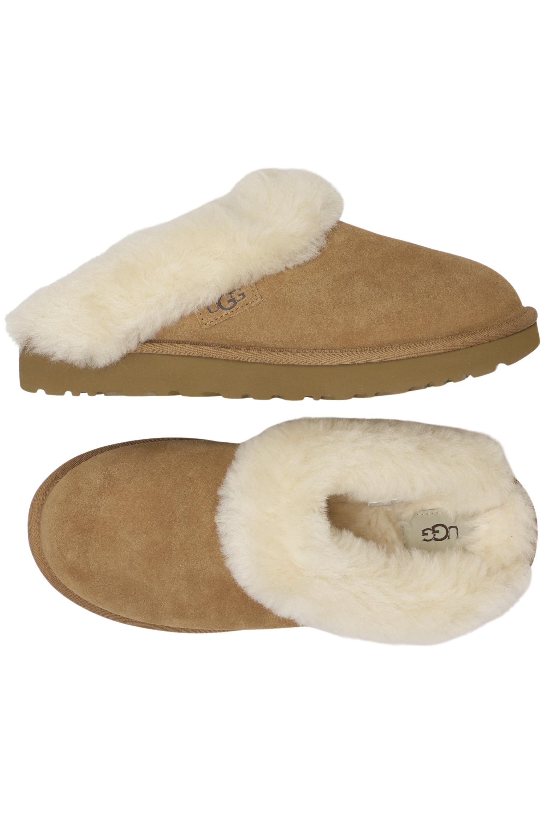 

UGG Damen Sandale, braun, Gr. 41