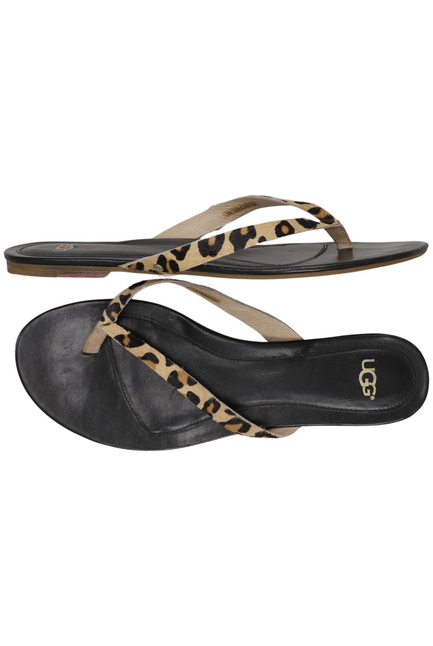 

UGG Damen Sandale, braun, Gr. 39