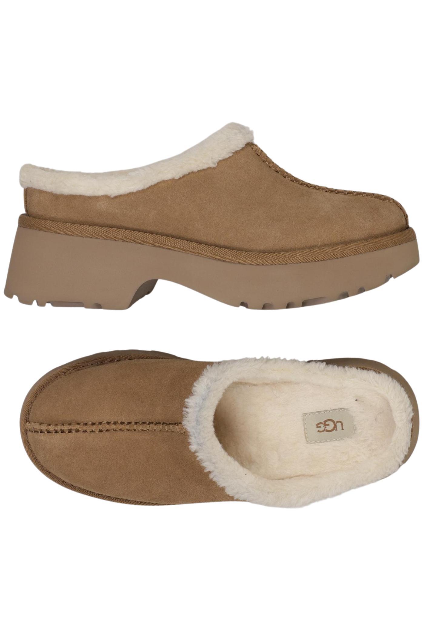 

UGG Damen Sandale, braun, Gr. 39