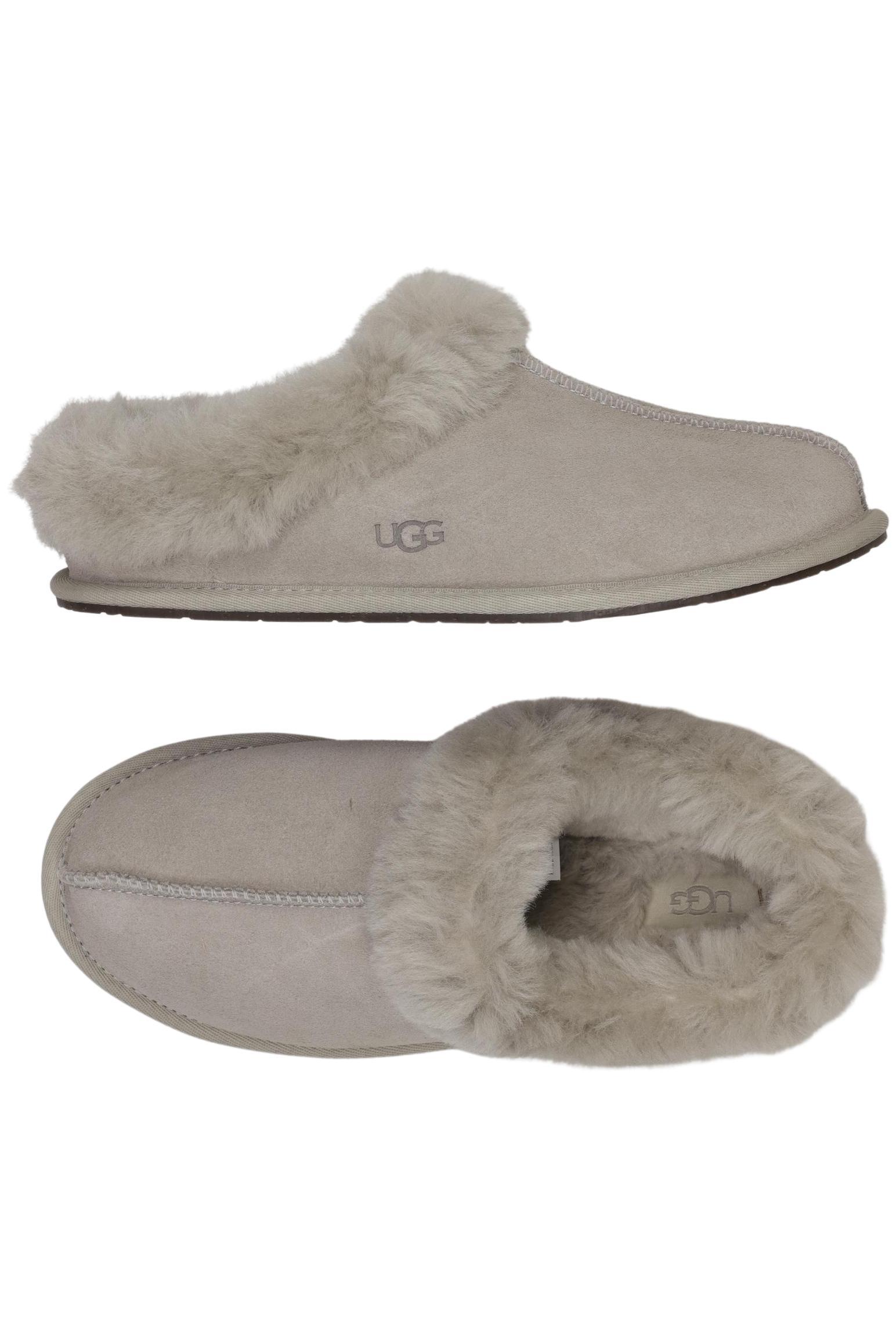 

UGG Damen Sandale, beige, Gr. 39