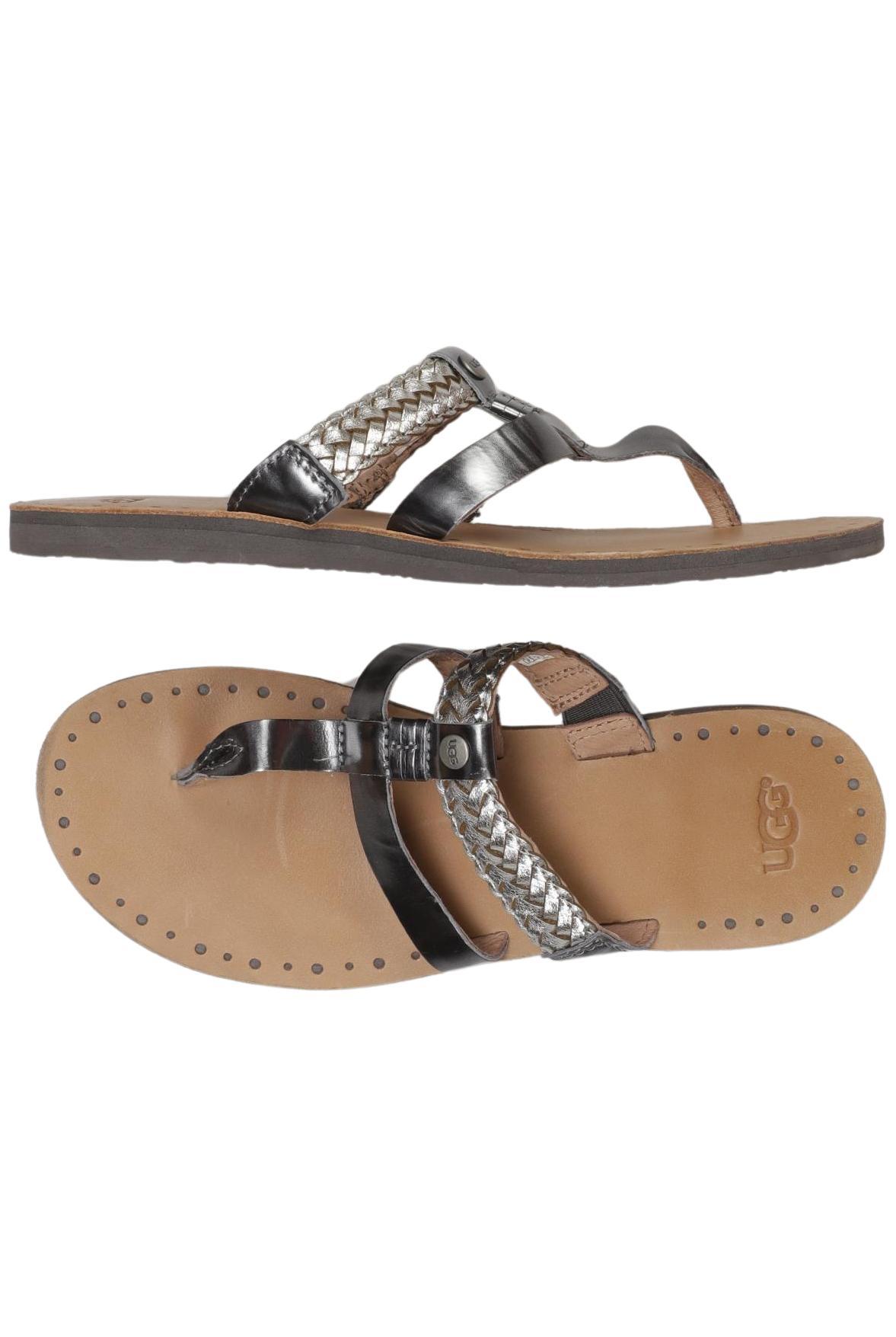 

UGG Damen Sandale, mehrfarbig, Gr. 38