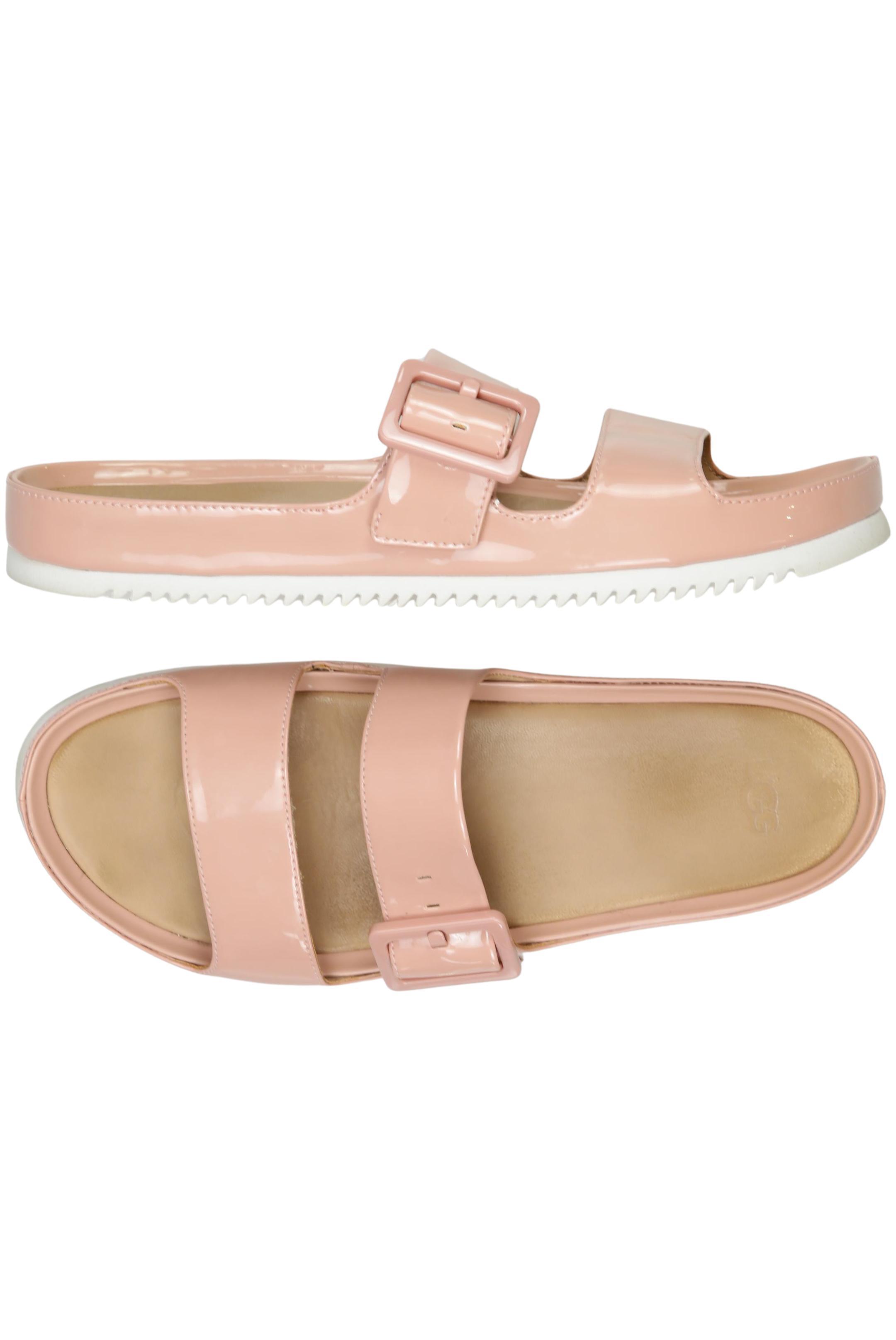 

UGG Damen Sandale, pink, Gr. 40