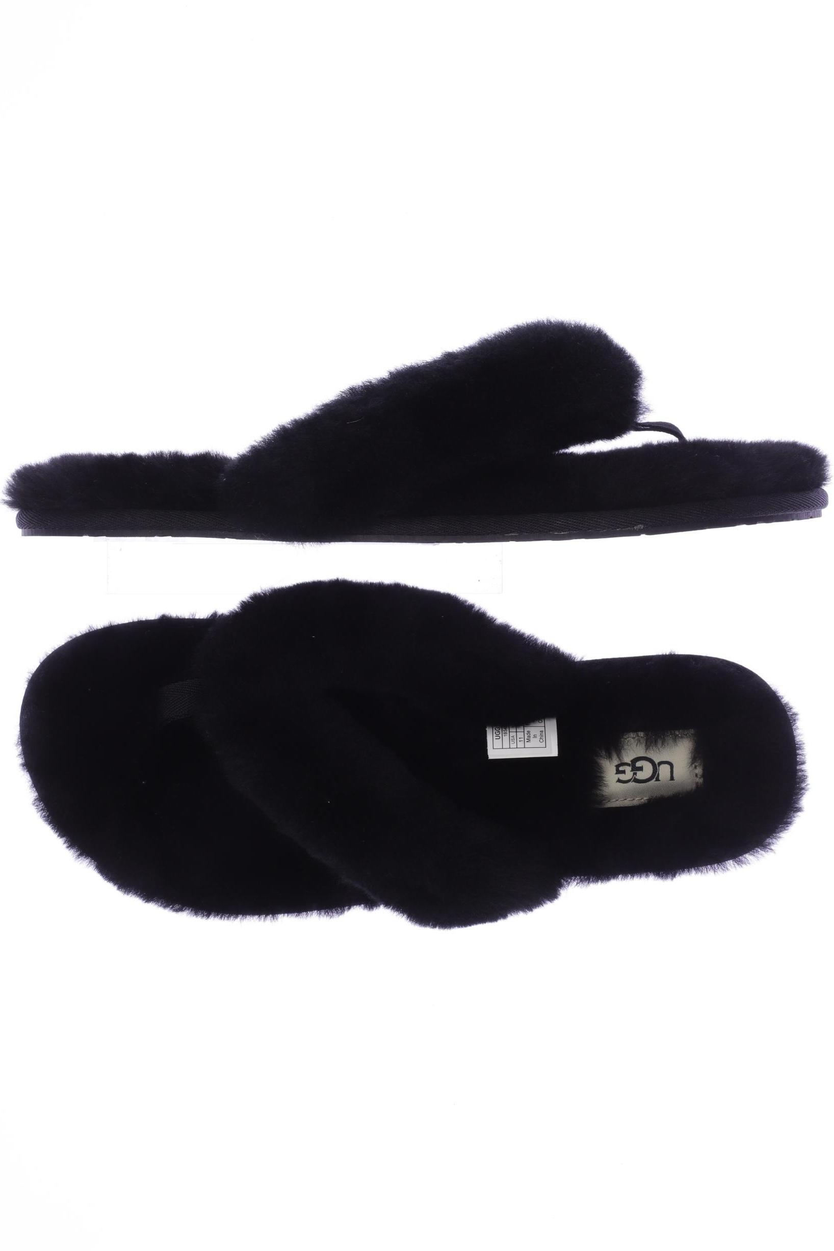 

UGG Damen Sandale, schwarz, Gr. 42