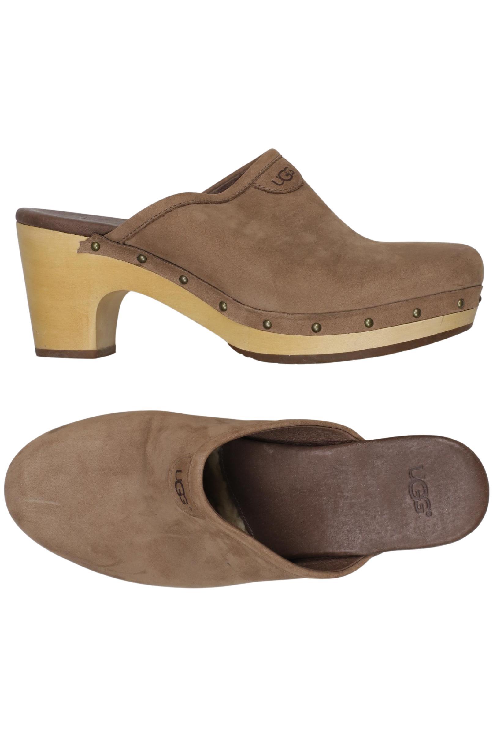 

UGG Damen Sandale, braun, Gr. 38