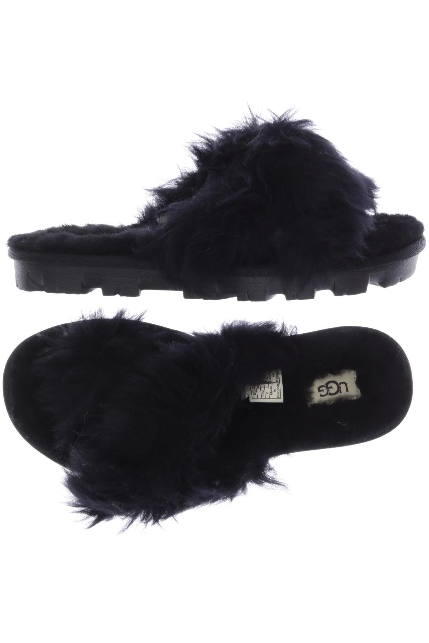 

UGG Damen Sandale, schwarz, Gr. 37