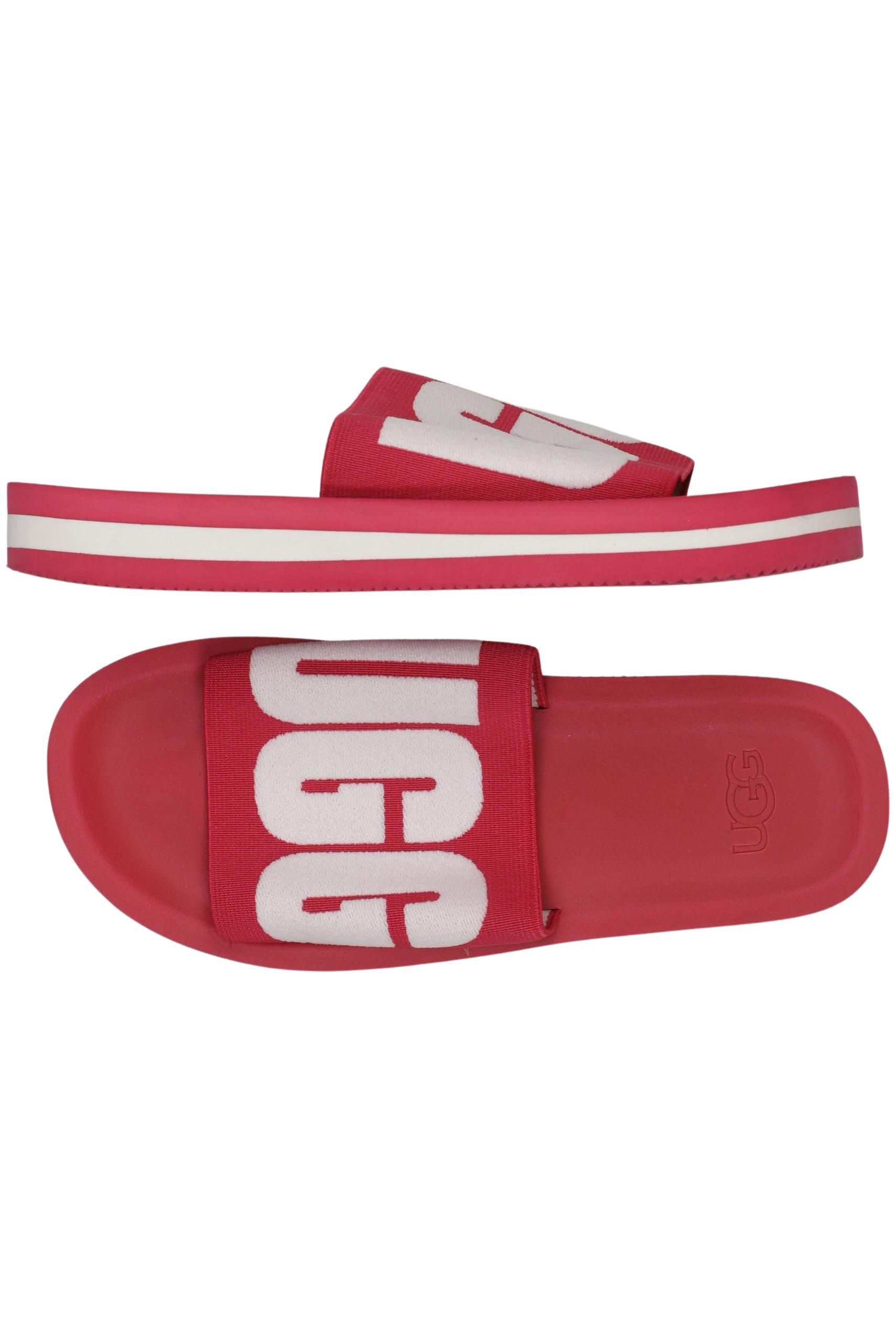 

UGG Damen Sandale, pink, Gr. 37.5