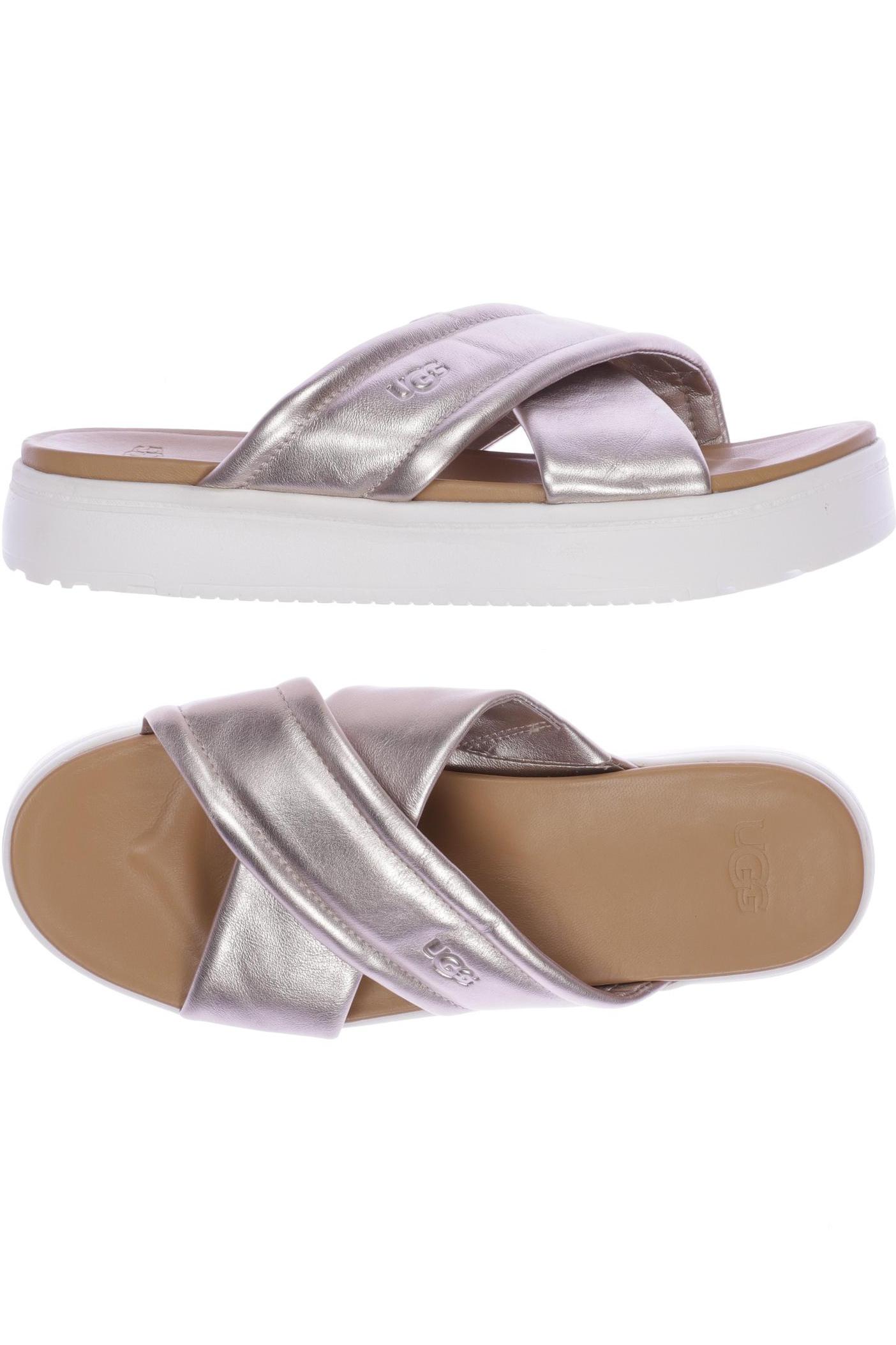 

UGG Damen Sandale, pink, Gr. 40