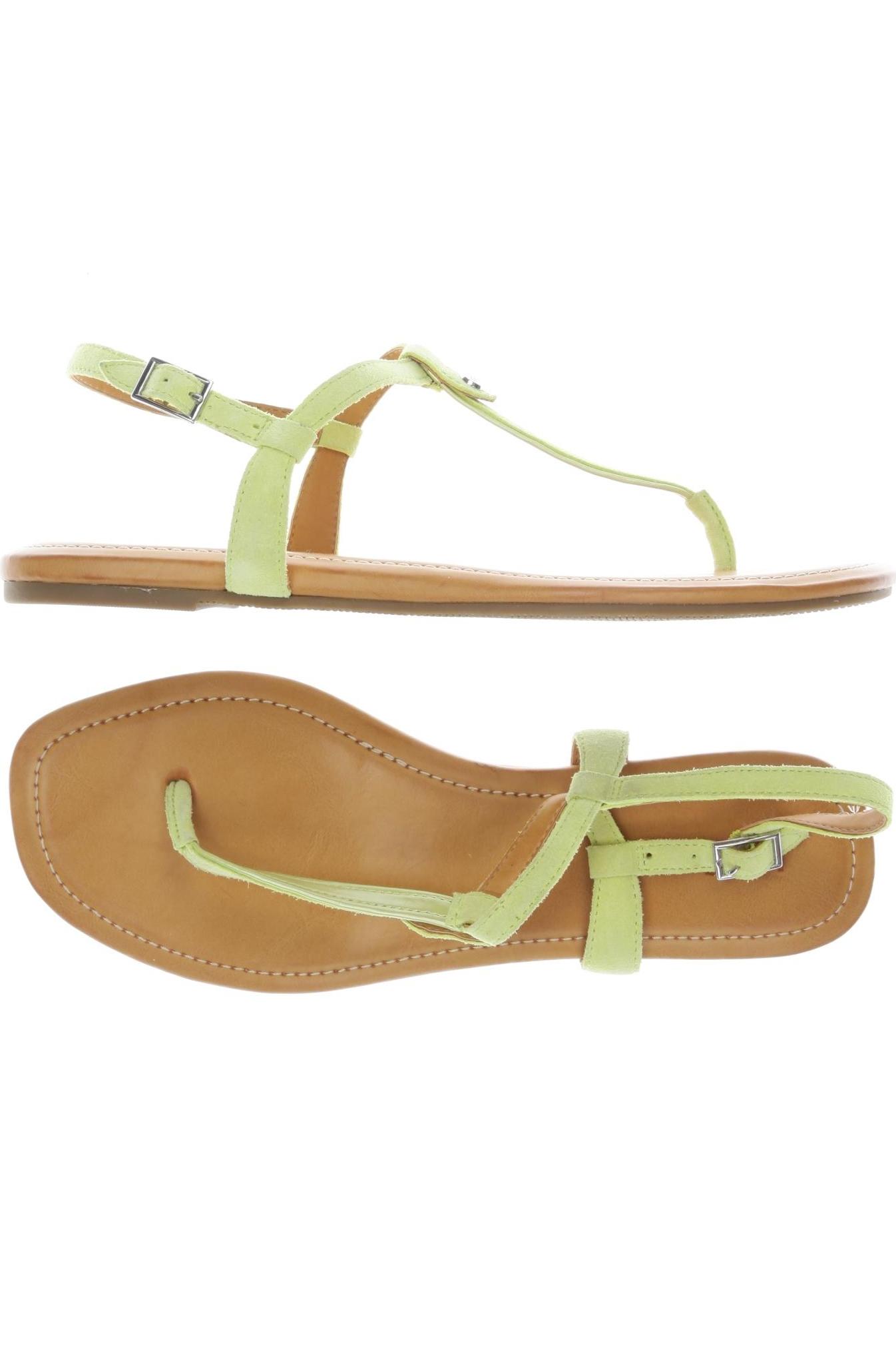 

UGG Damen Sandale, hellgrün, Gr. 41