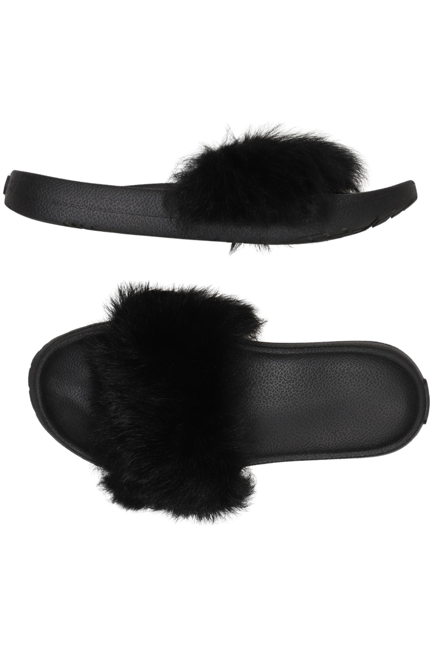 

UGG Damen Sandale, schwarz, Gr. 38