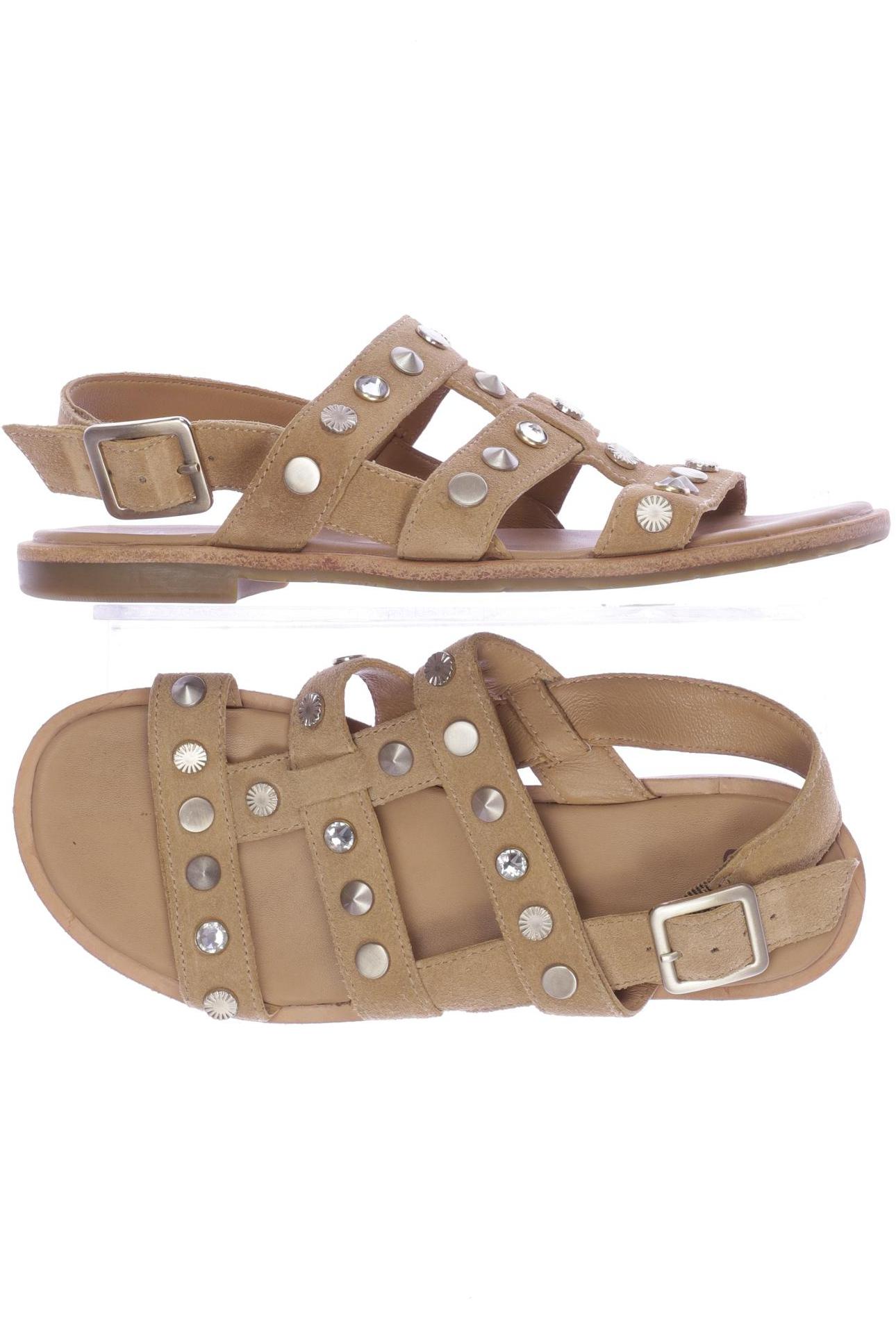 

UGG Damen Sandale, braun, Gr. 37