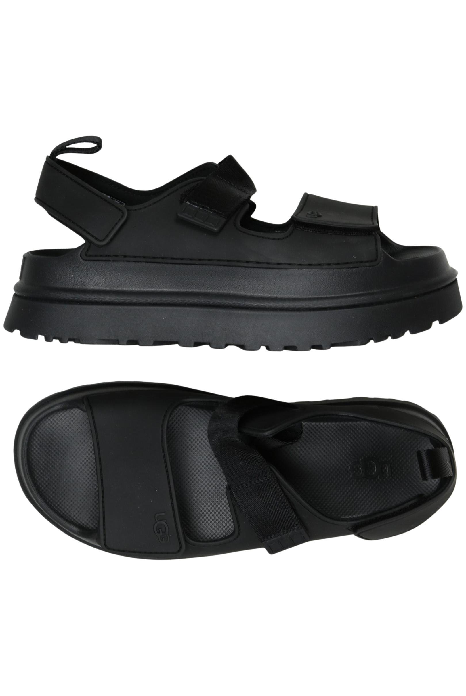 

UGG Damen Sandale, schwarz, Gr. 42