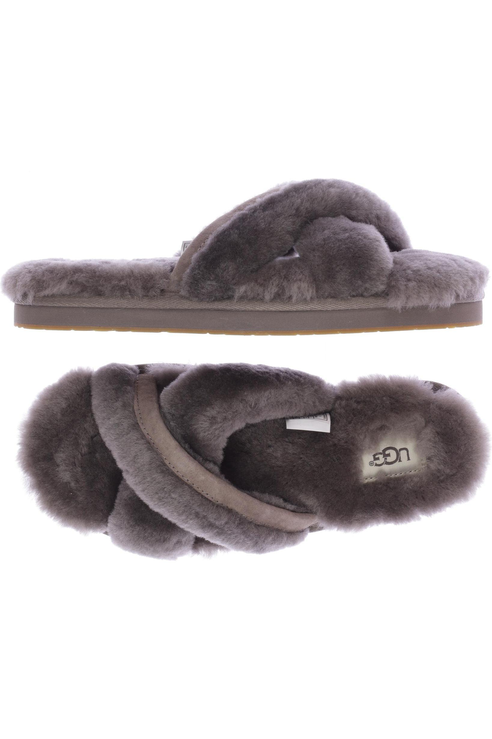

UGG Damen Sandale, braun, Gr. 38