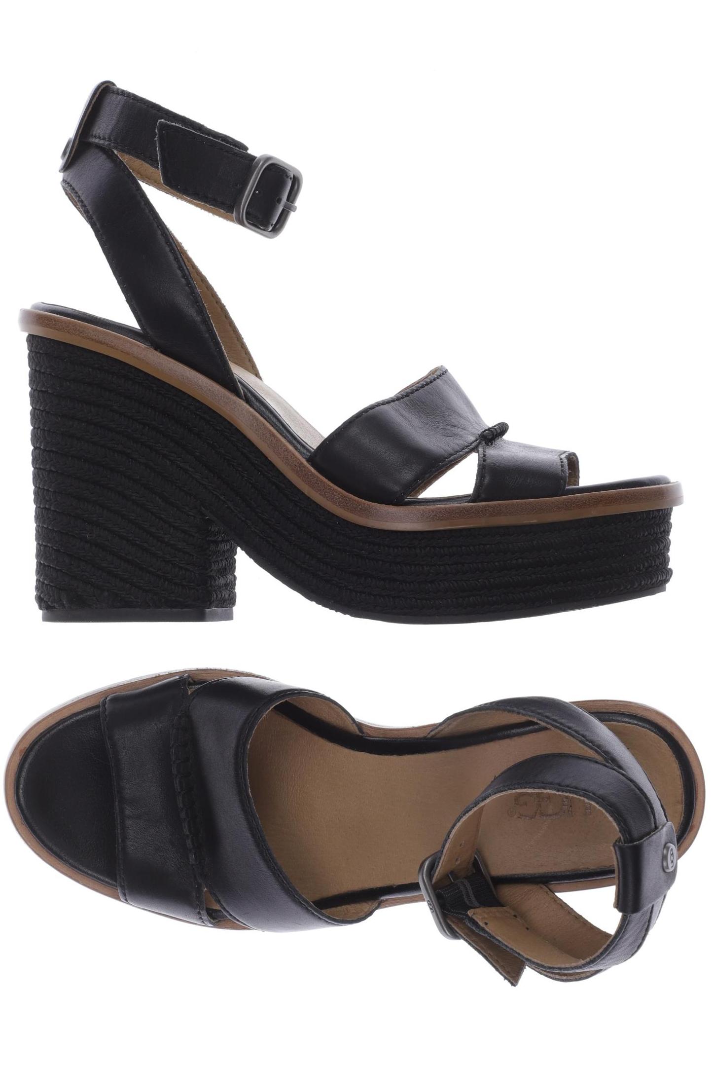 

UGG Damen Sandale, schwarz, Gr. 38
