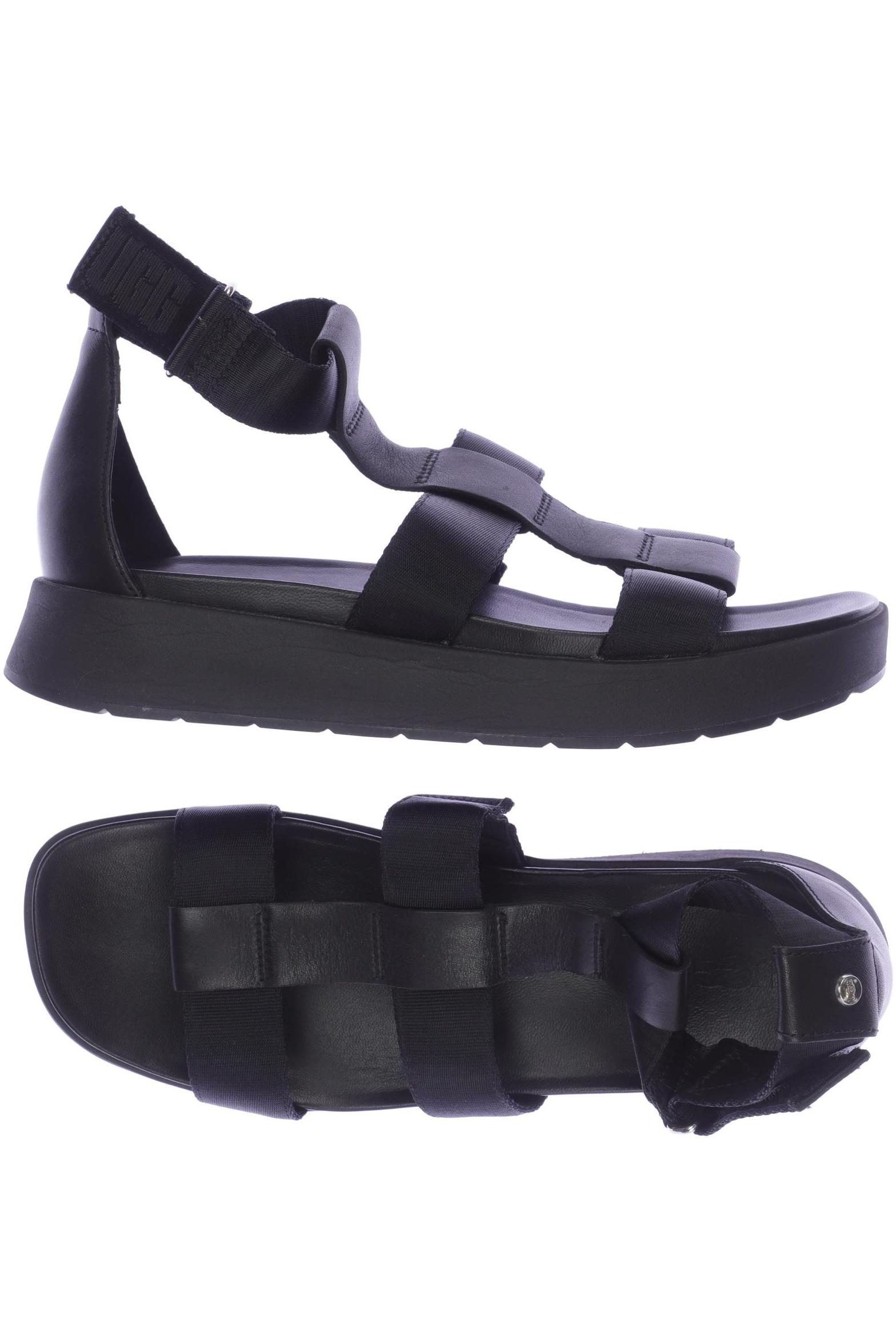 

UGG Damen Sandale, schwarz, Gr. 39