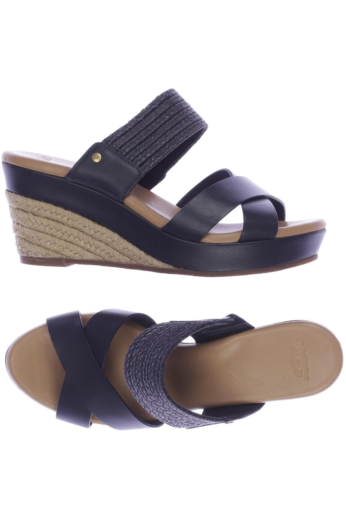 

UGG Damen Sandale, marineblau