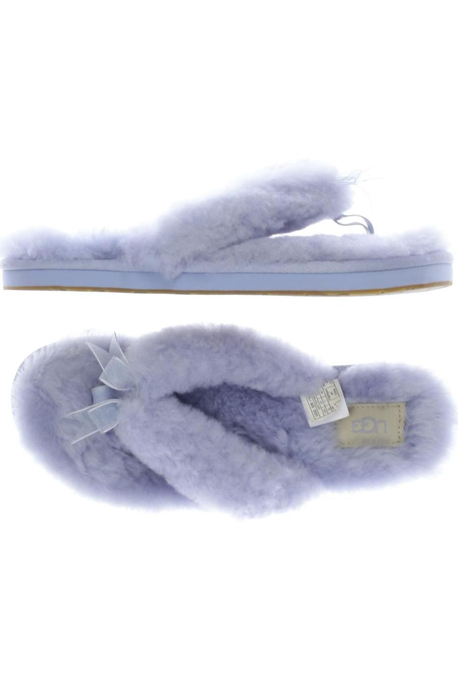 

UGG Damen Sandale, hellblau, Gr. 40