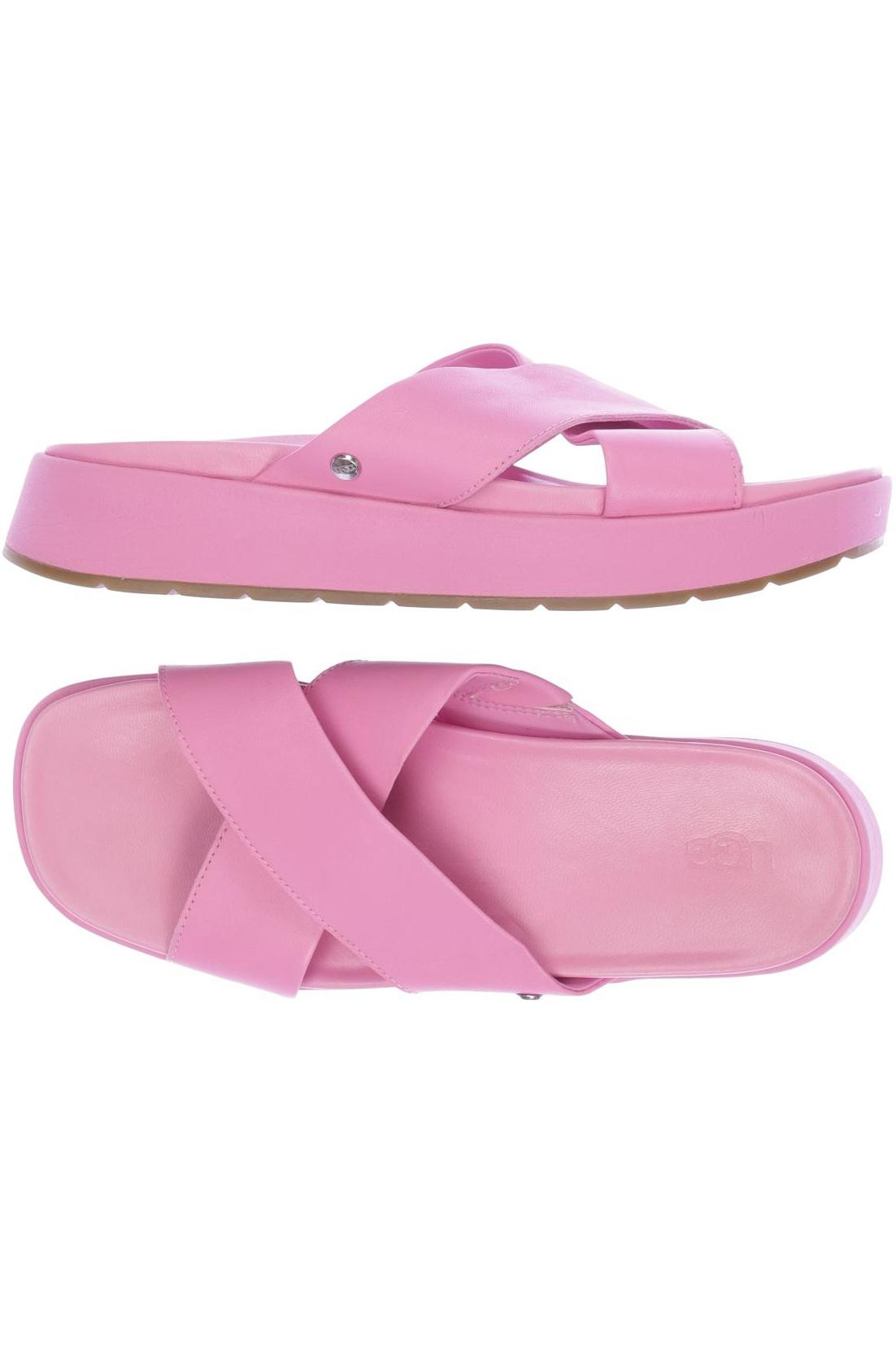 

UGG Damen Sandale, pink, Gr. 38.5