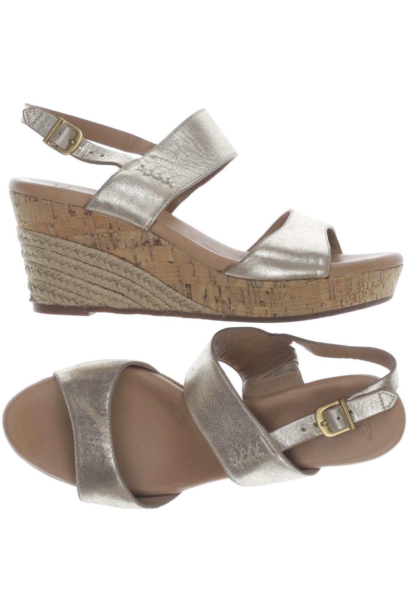 

UGG Damen Sandale, gold