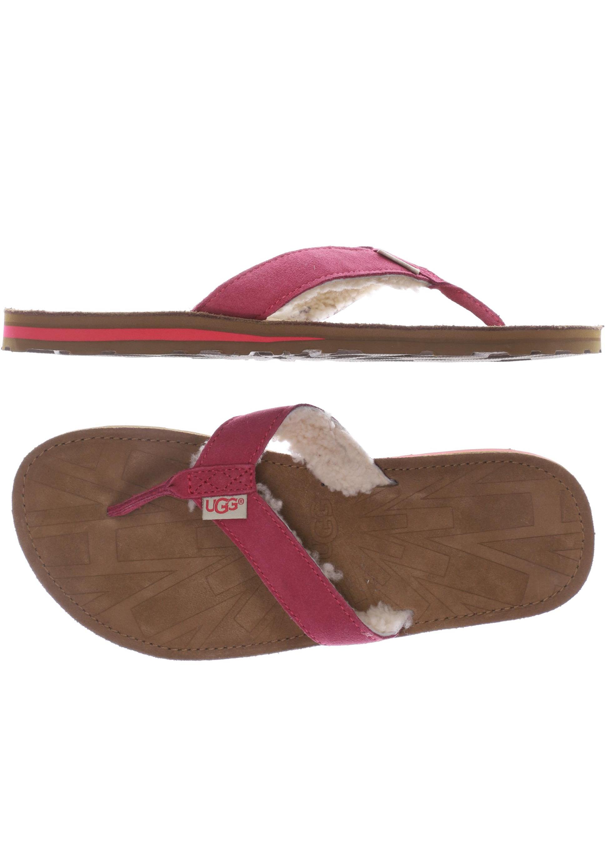 

UGG Damen Sandale, pink