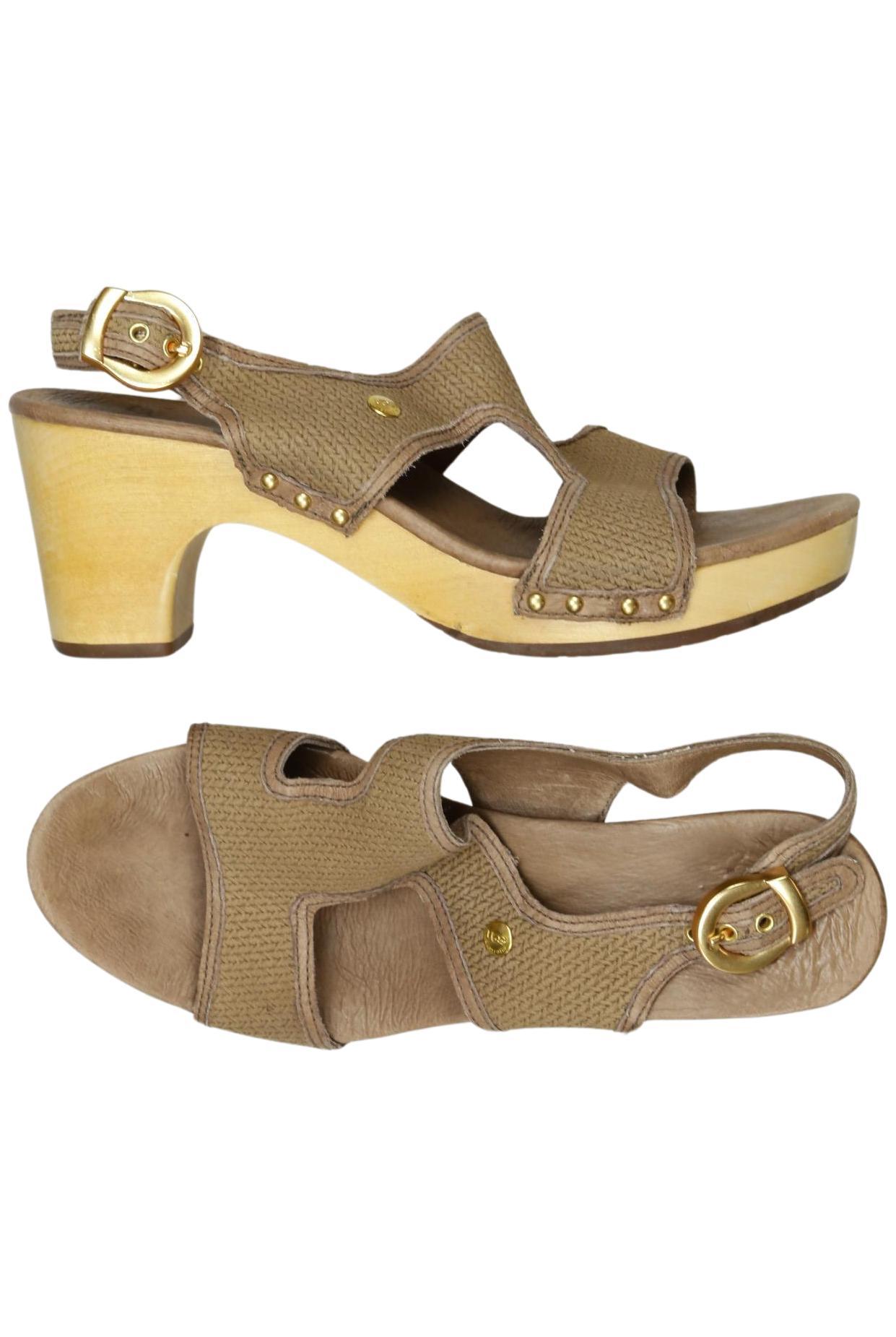 

UGG Damen Sandale, braun, Gr. 39