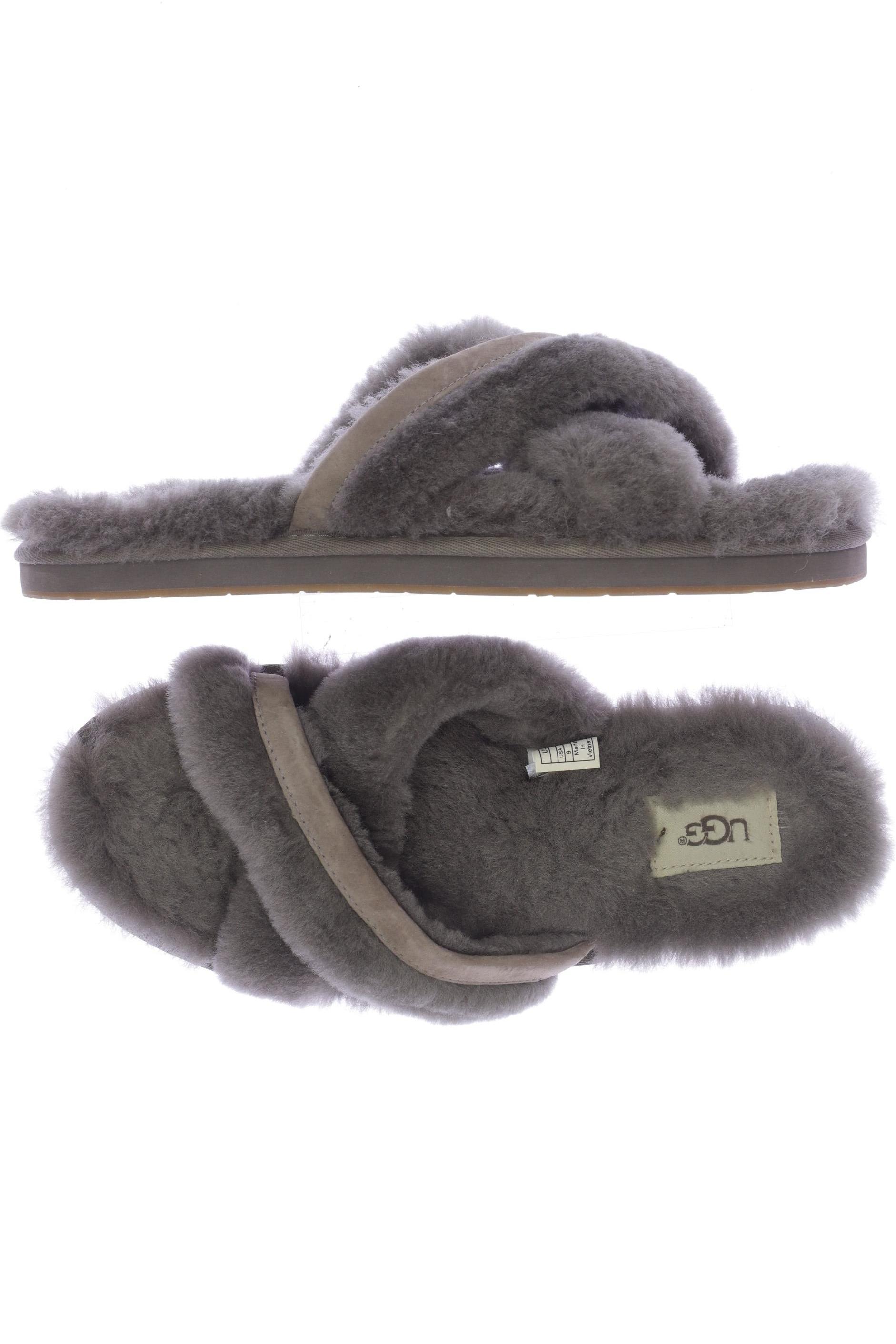 

UGG Damen Sandale, beige, Gr. 40