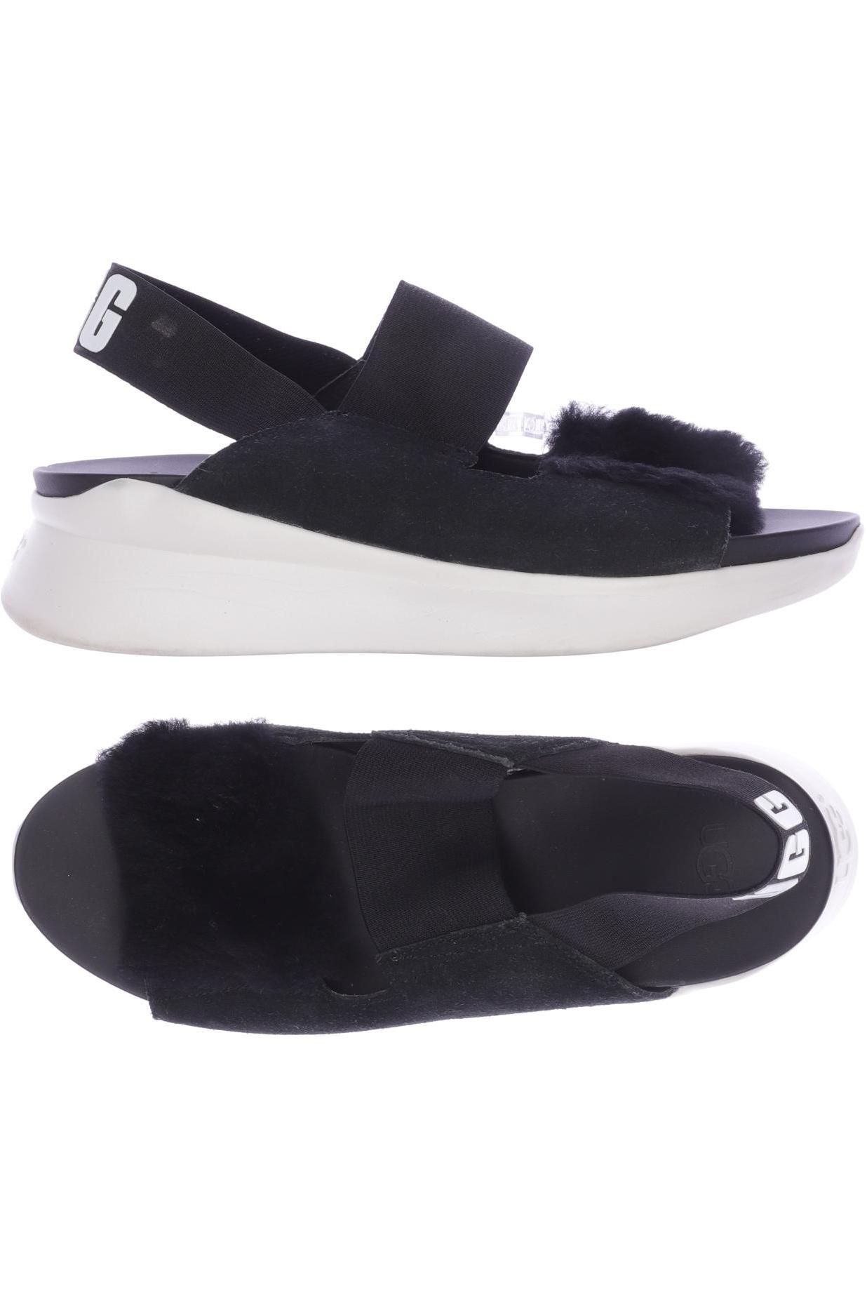 

UGG Damen Sandale, grün