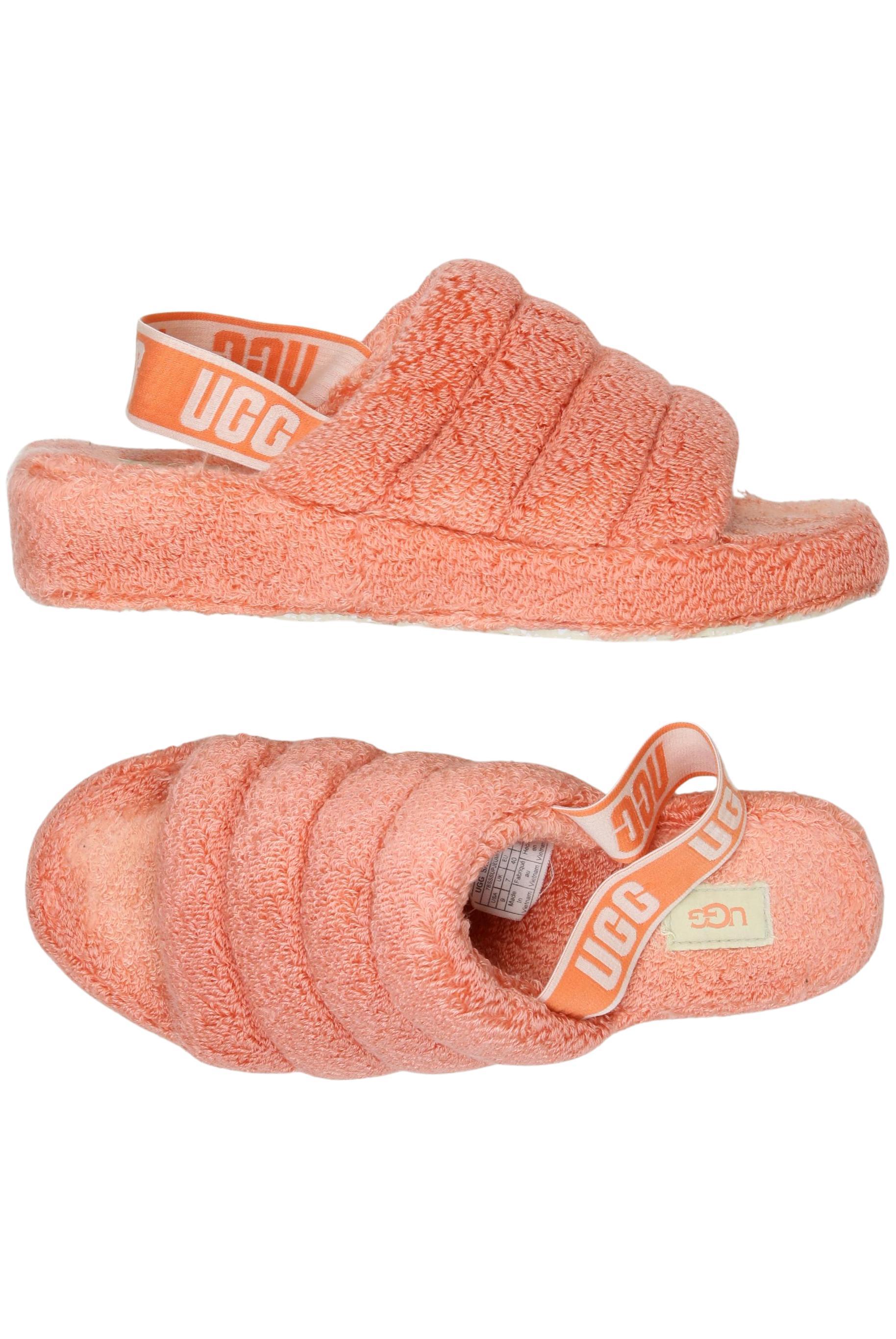 

UGG Damen Sandale, pink, Gr. 40