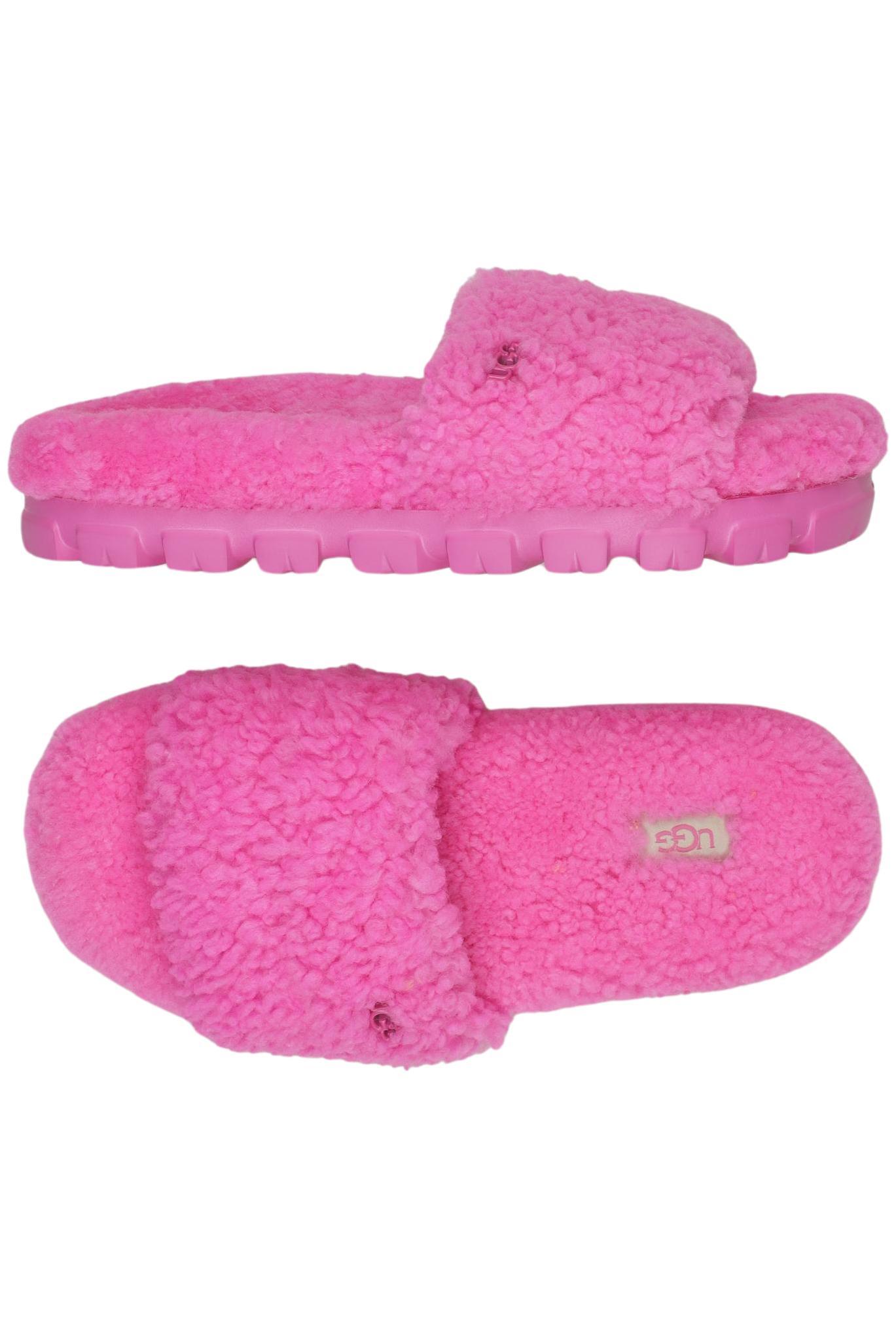 

UGG Damen Sandale, pink, Gr. 39