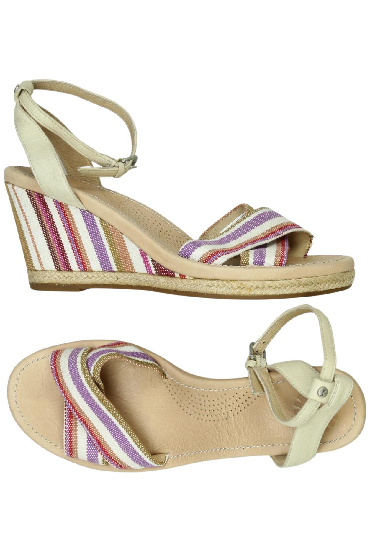 

UGG Damen Sandale, mehrfarbig, Gr. 40