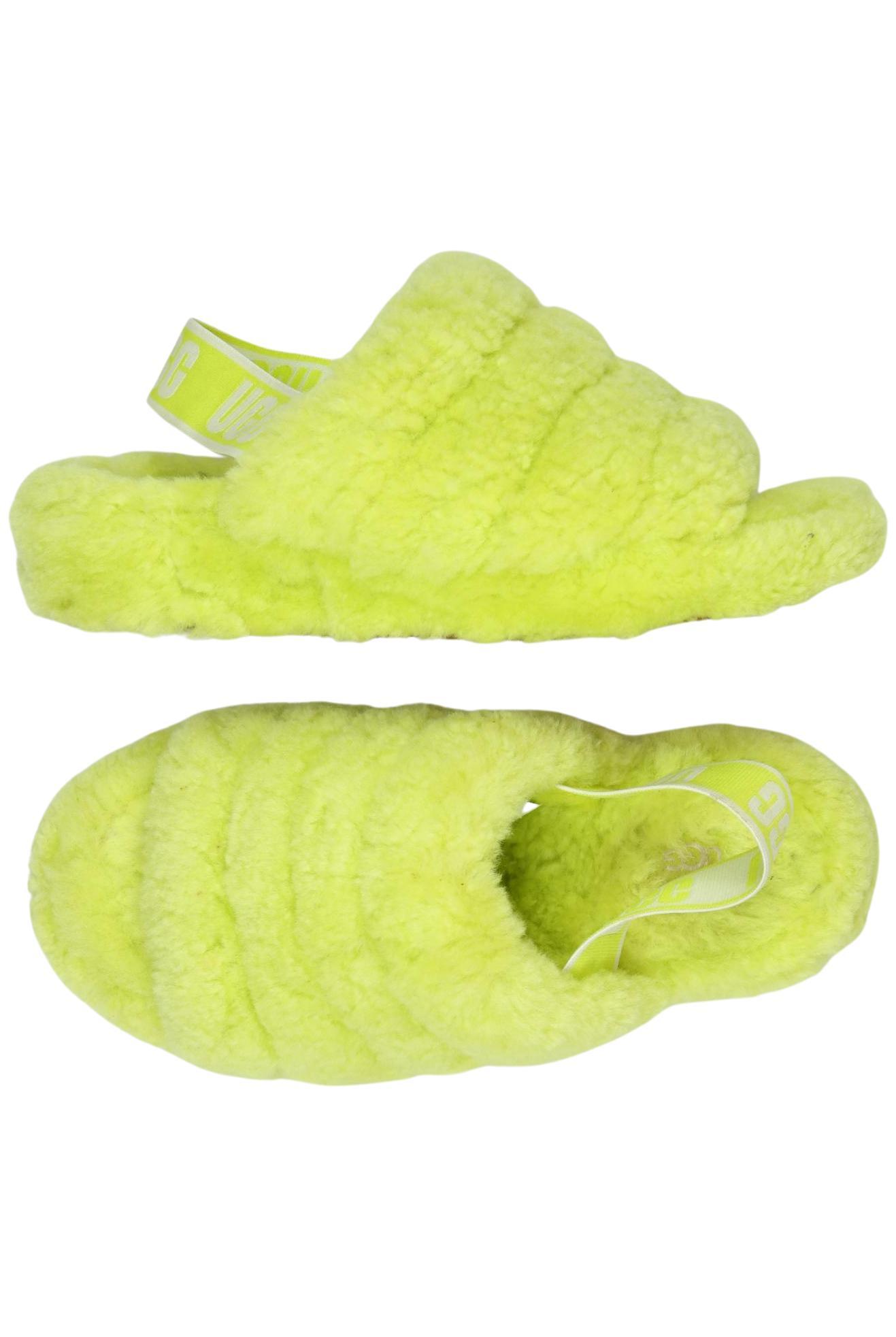 

UGG Damen Sandale, neon, Gr. 38