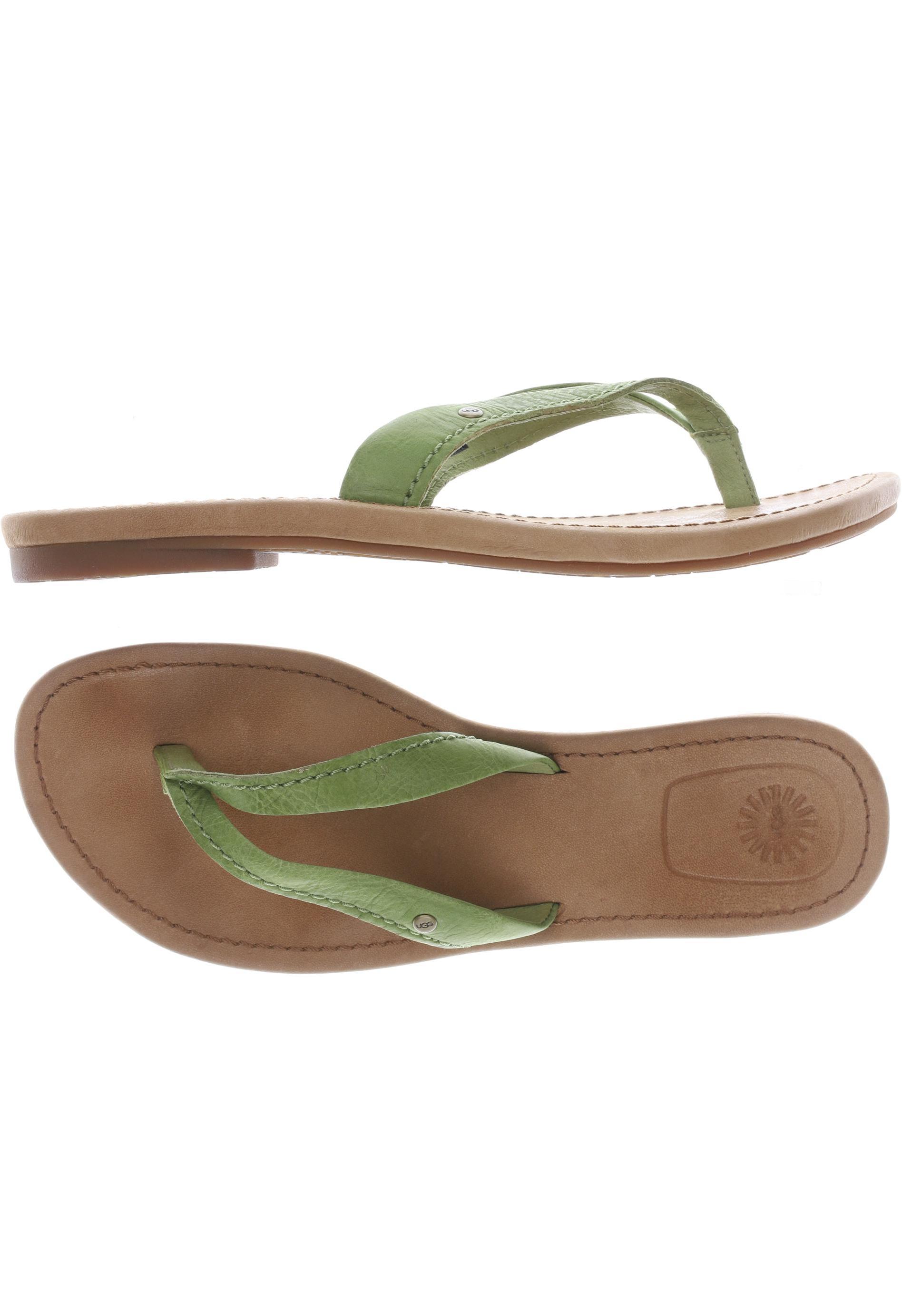 

UGG Damen Sandale, grün