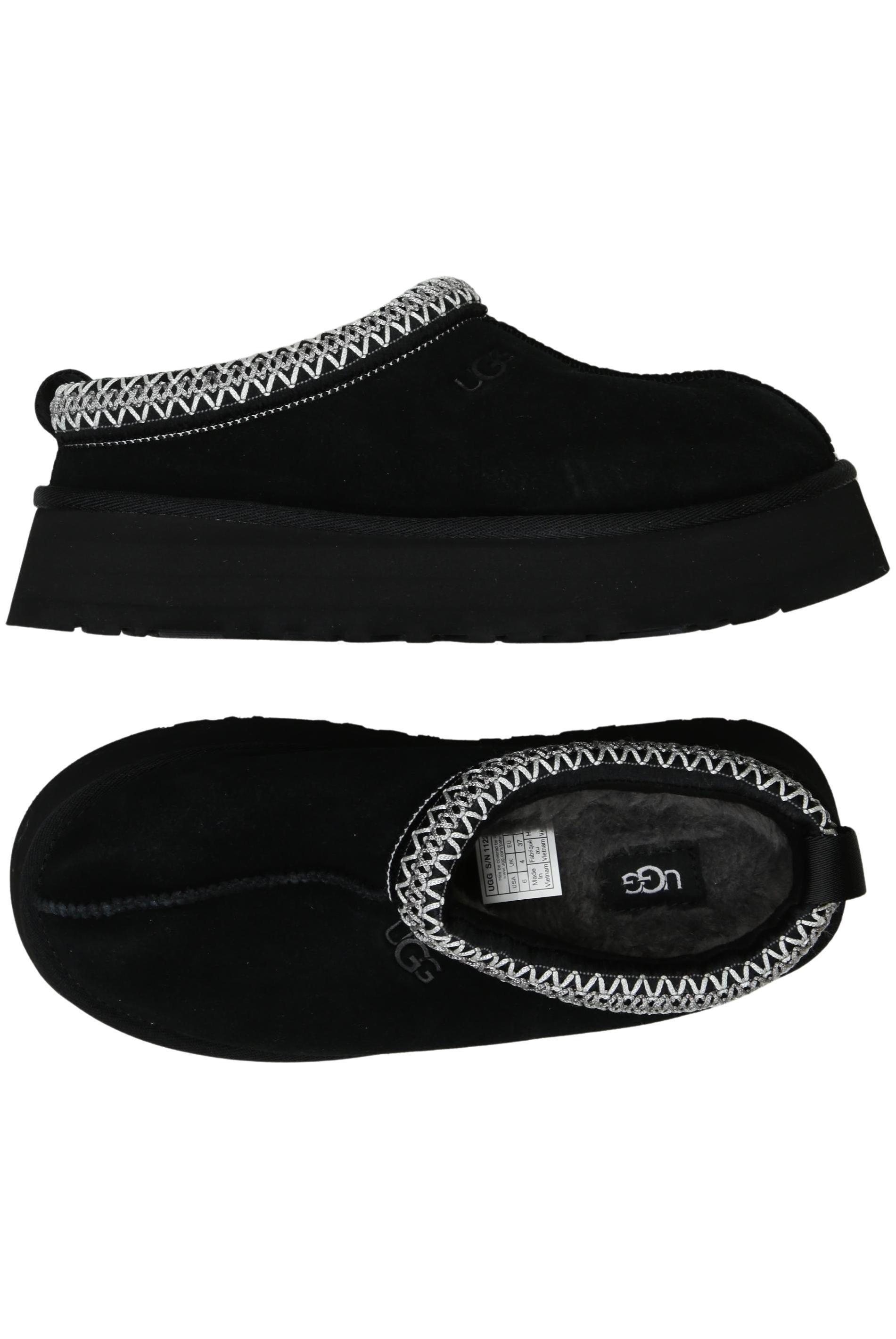 

UGG Damen Sandale, schwarz, Gr. 37