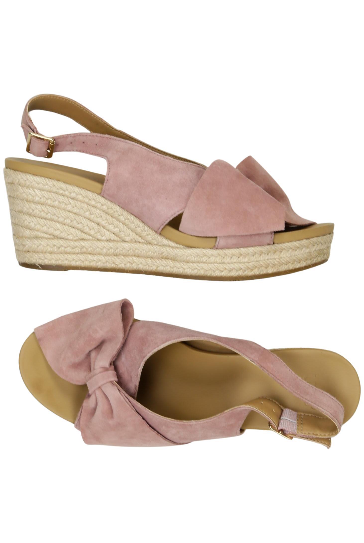 

UGG Damen Sandale, pink, Gr. 39