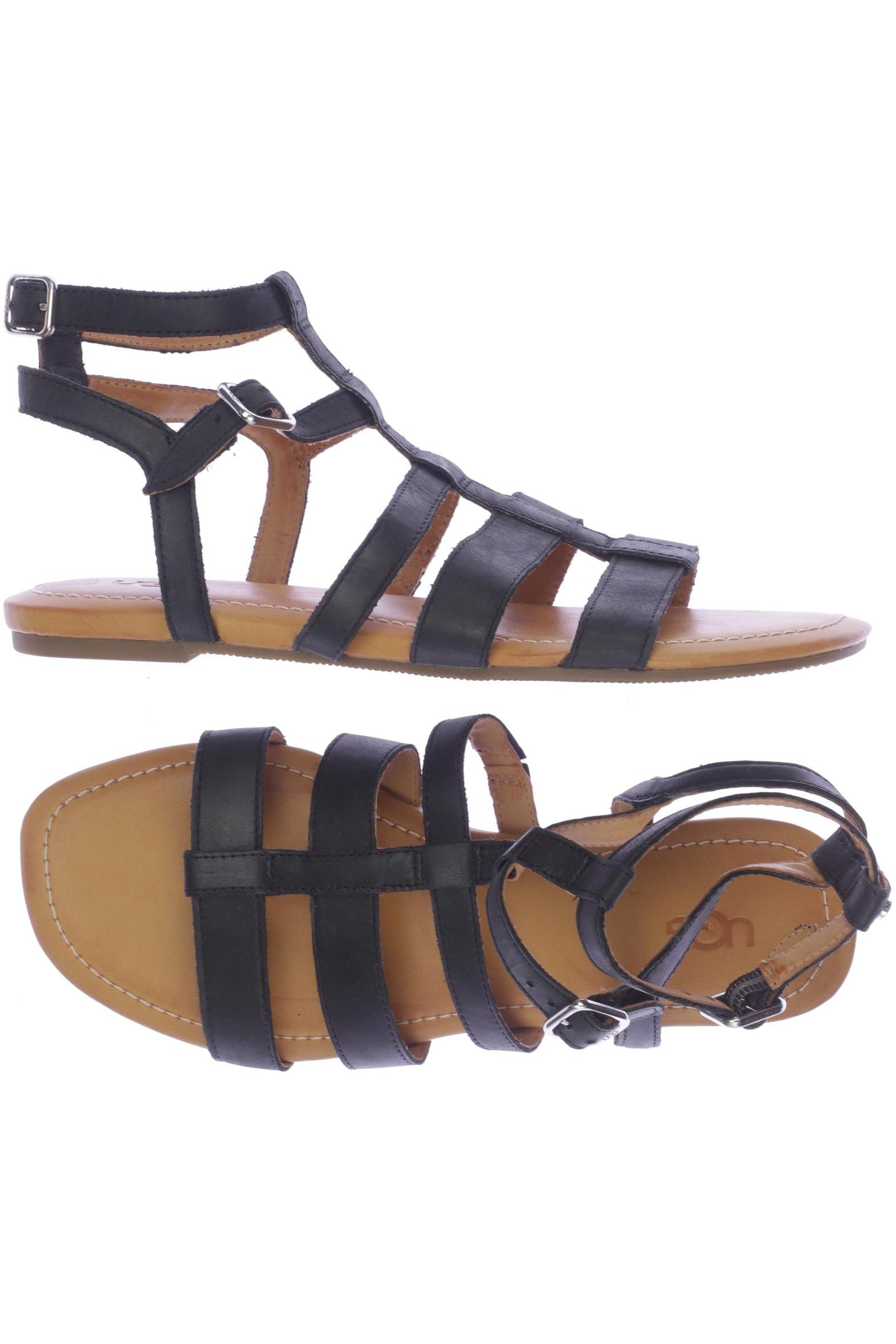 

UGG Damen Sandale, schwarz, Gr. 39
