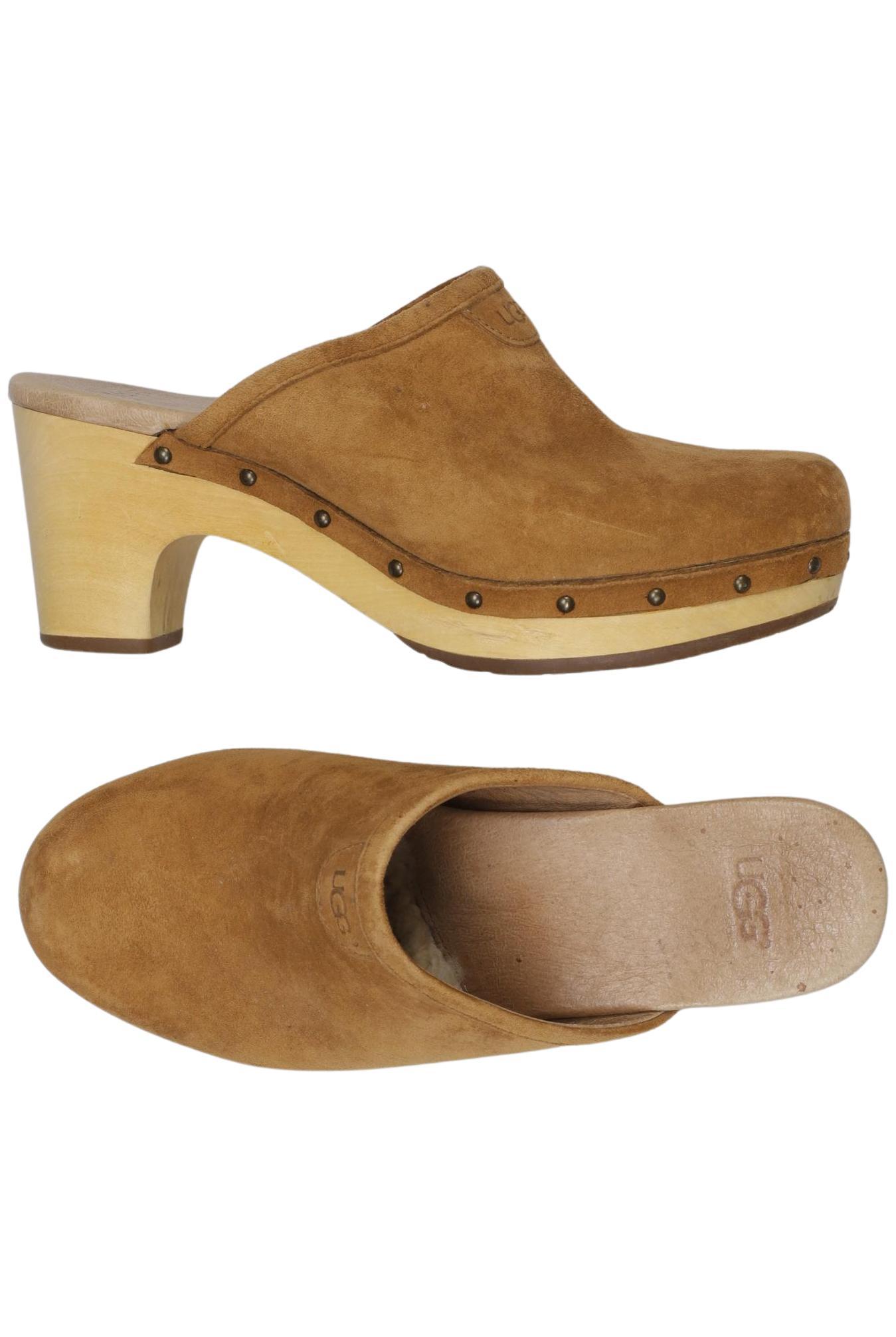 

UGG Damen Sandale, braun, Gr. 37
